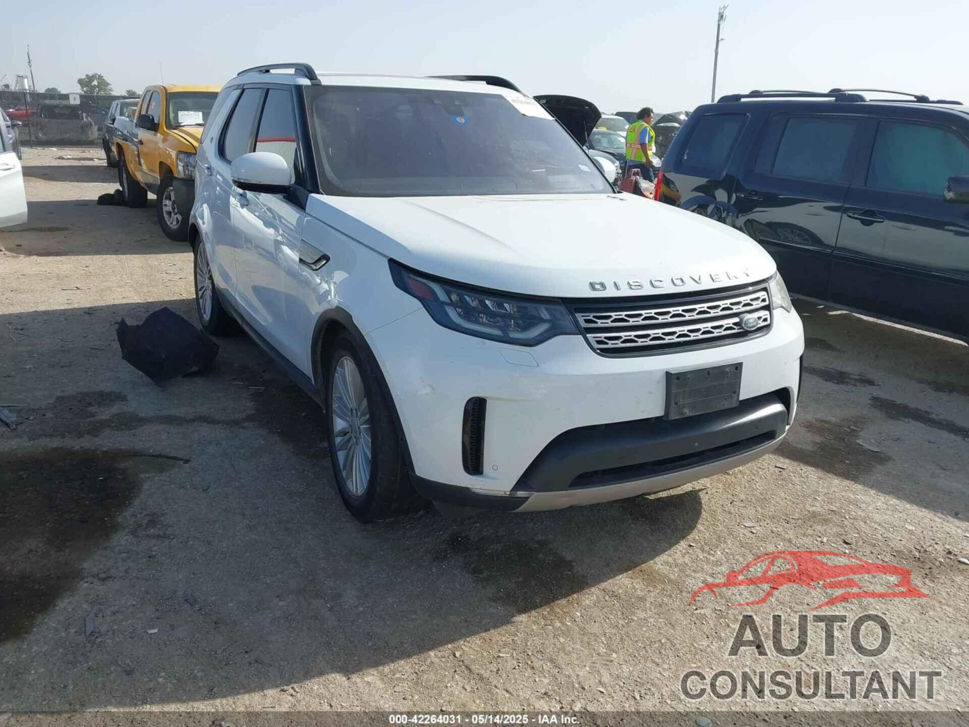 LAND ROVER DISCOVERY 2018 - SALRT2RV2JA066756