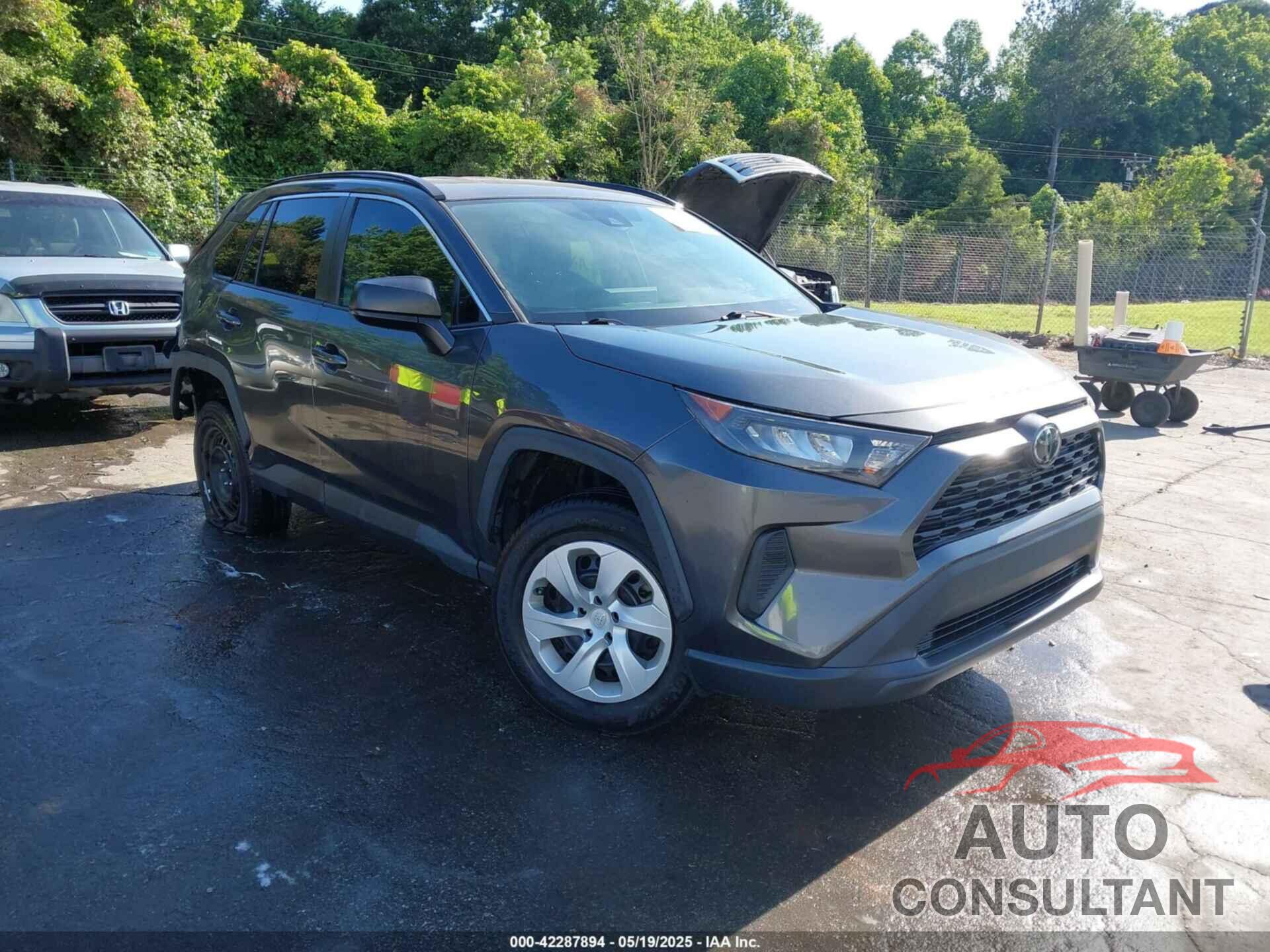TOYOTA RAV4 2019 - 2T3H1RFVXKC027598