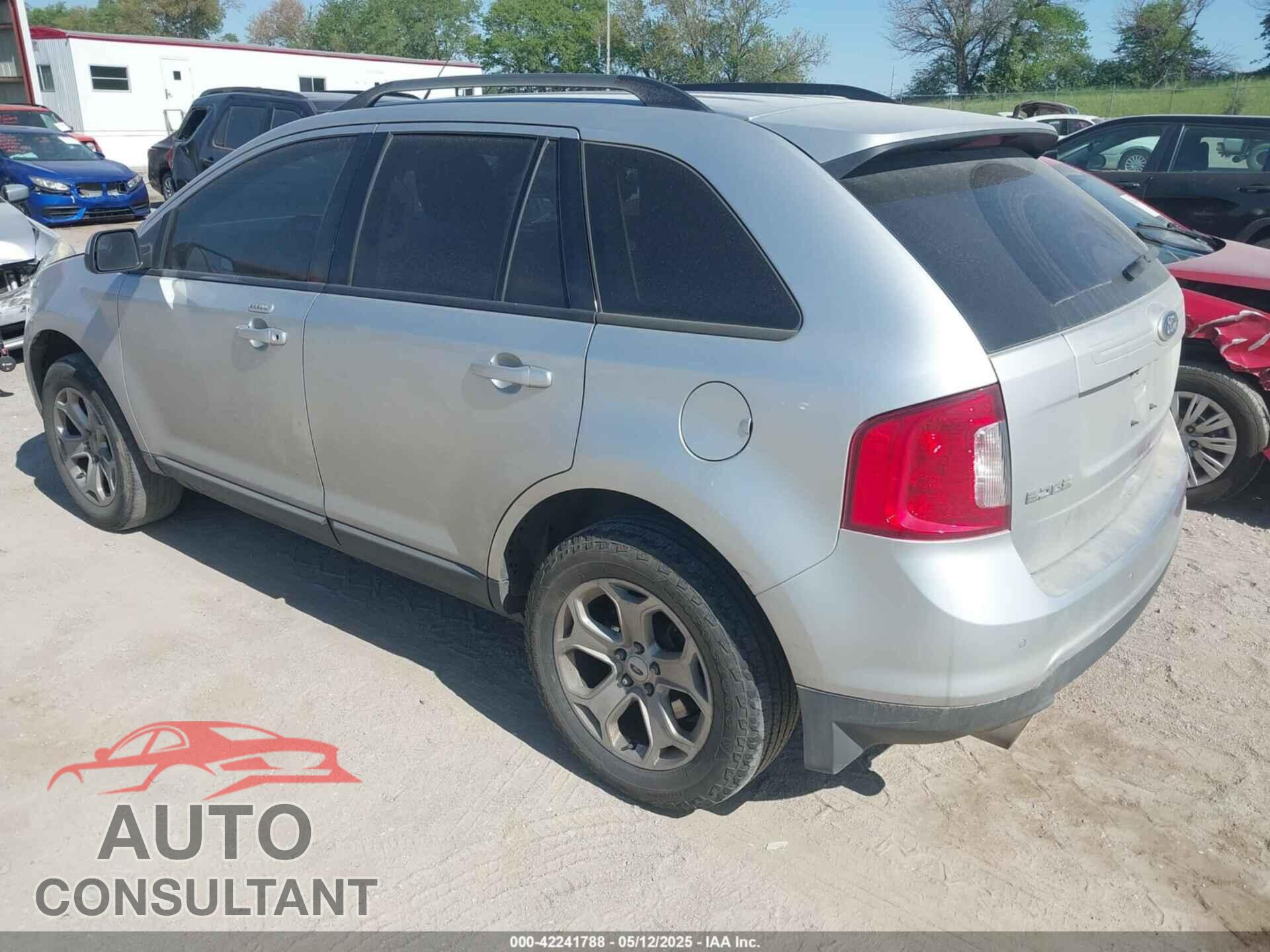 FORD EDGE 2013 - 2FMDK3JC9DBC15463