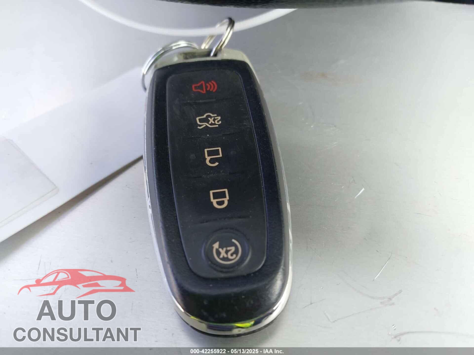 FORD C-MAX ENERGI 2016 - 1FADP5CU4GL101968