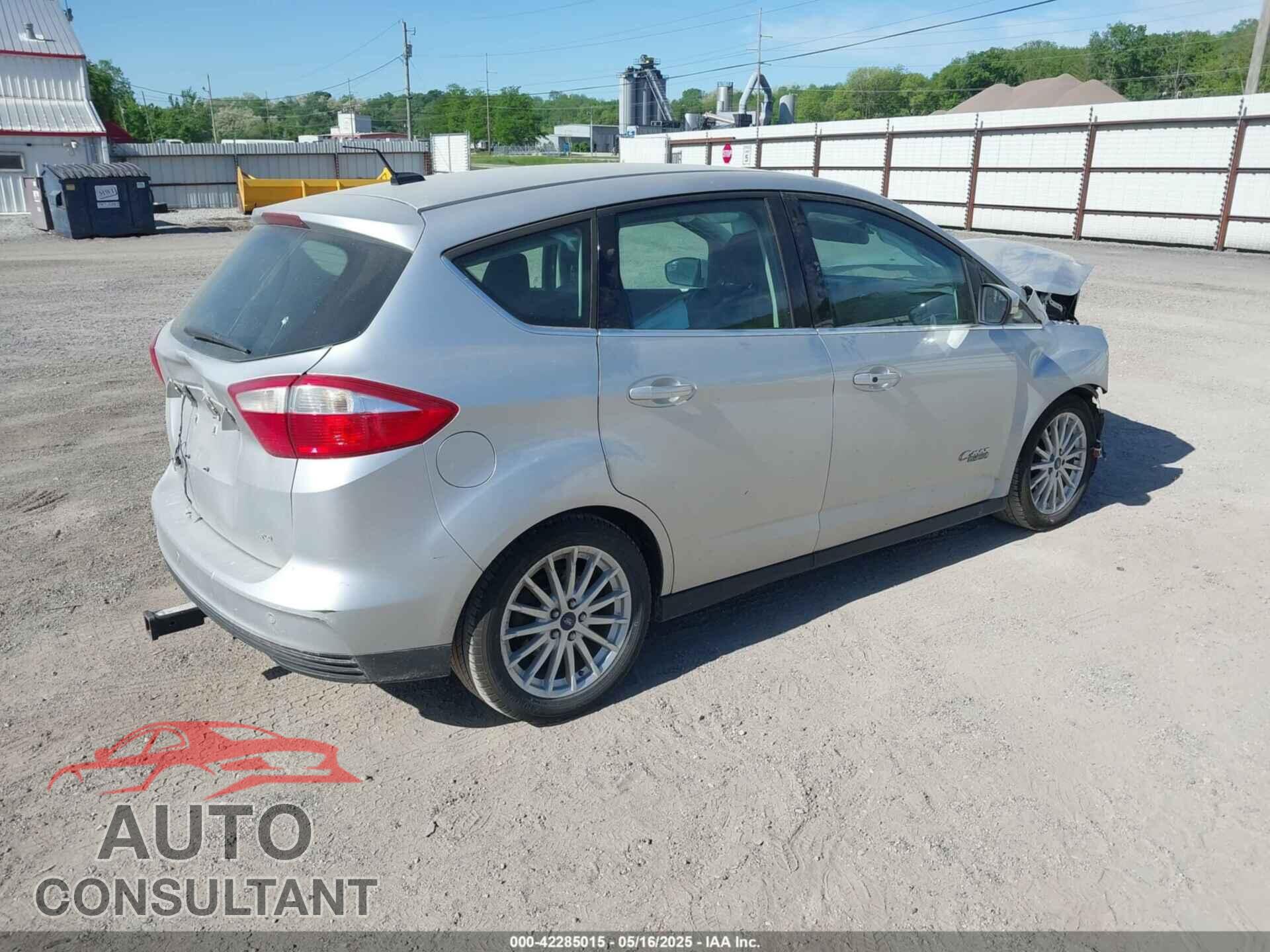 FORD C-MAX 2013 - 1FADP5CU3DL509860