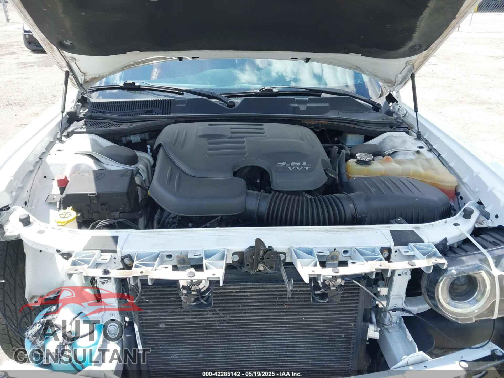 DODGE CHALLENGER 2017 - 2C3CDZAG4HH572900