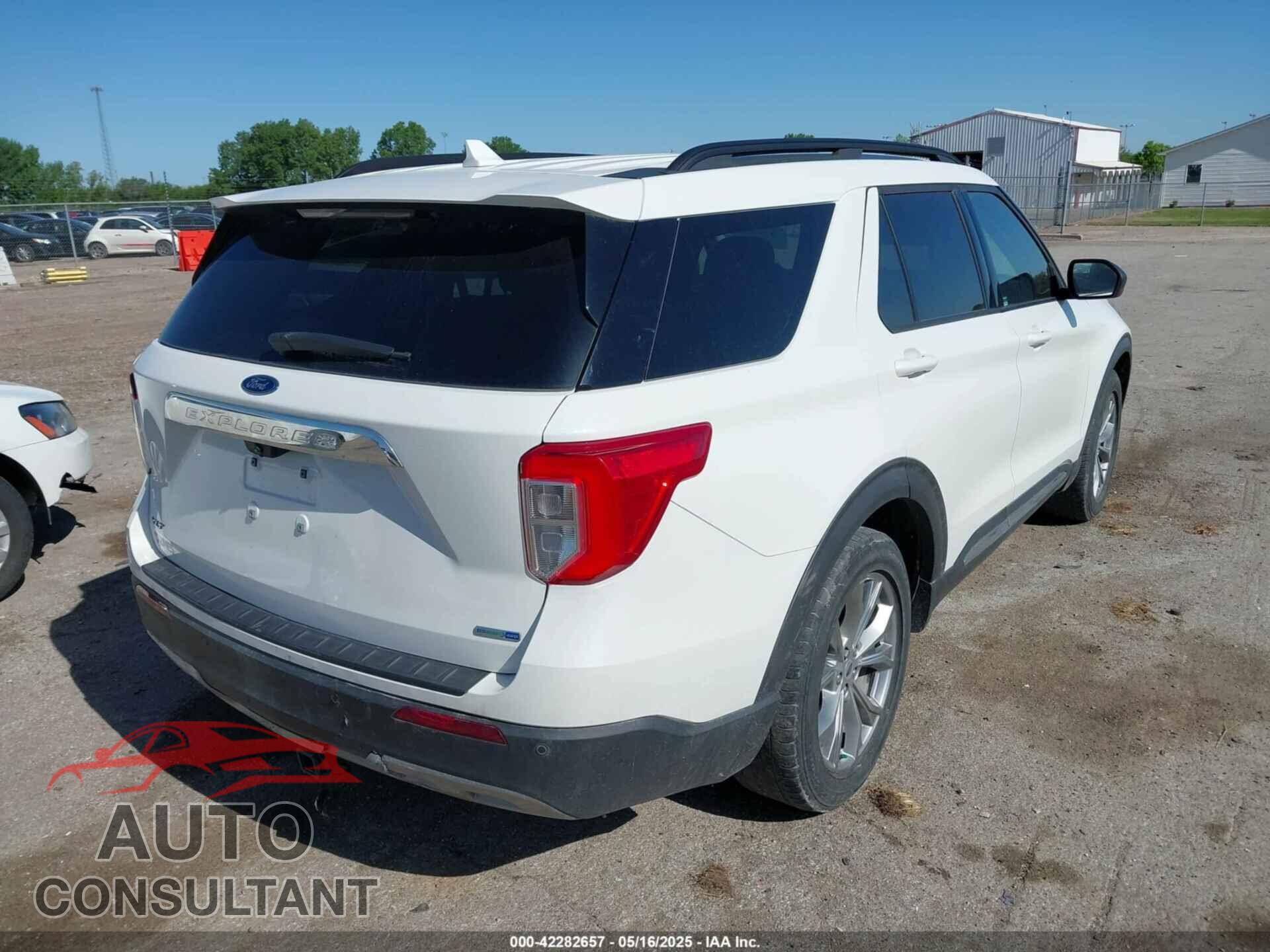 FORD EXPLORER 2020 - 1FMSK8DH9LGB05564