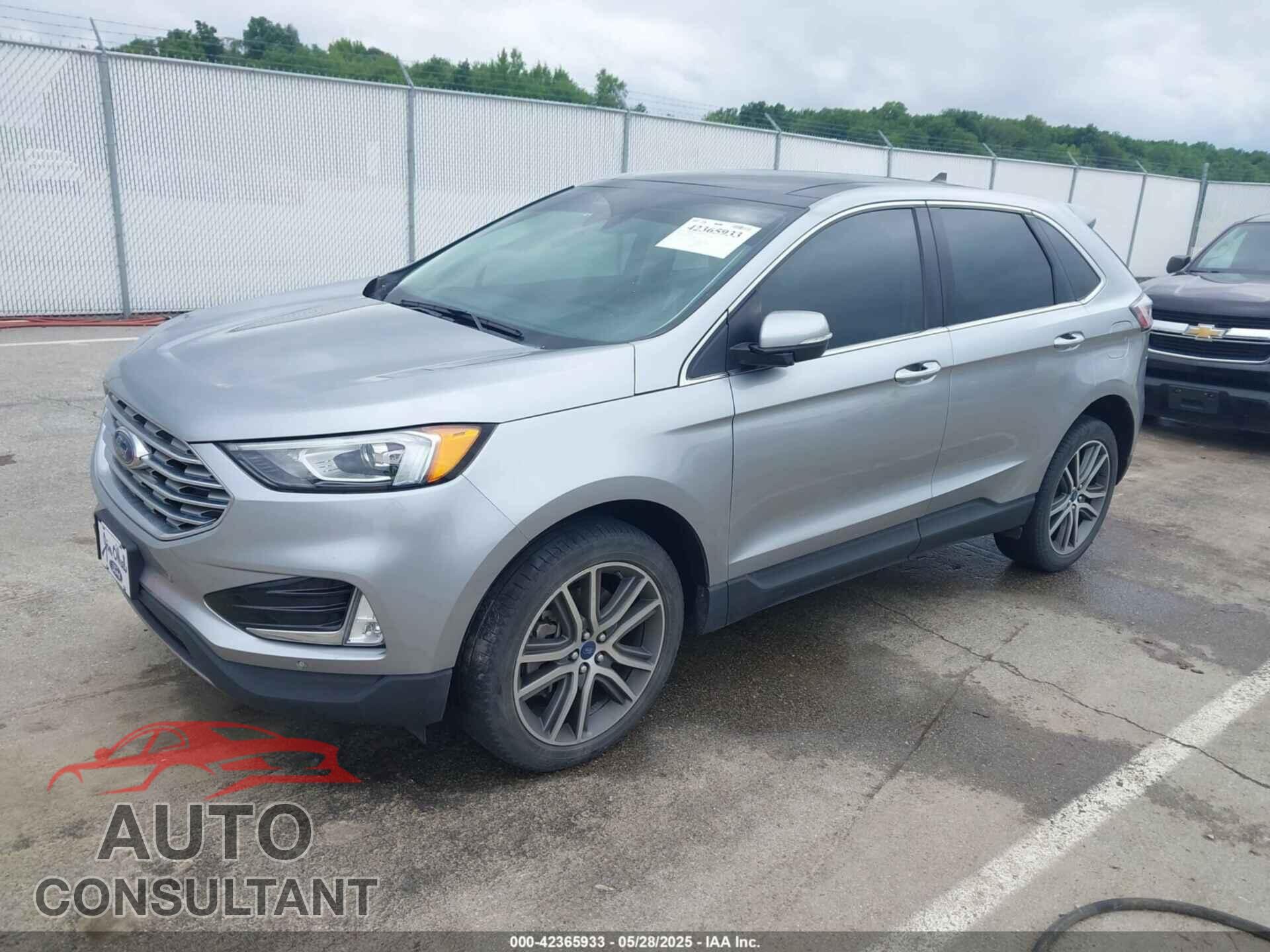 FORD EDGE 2021 - 2FMPK3K95MBA43299