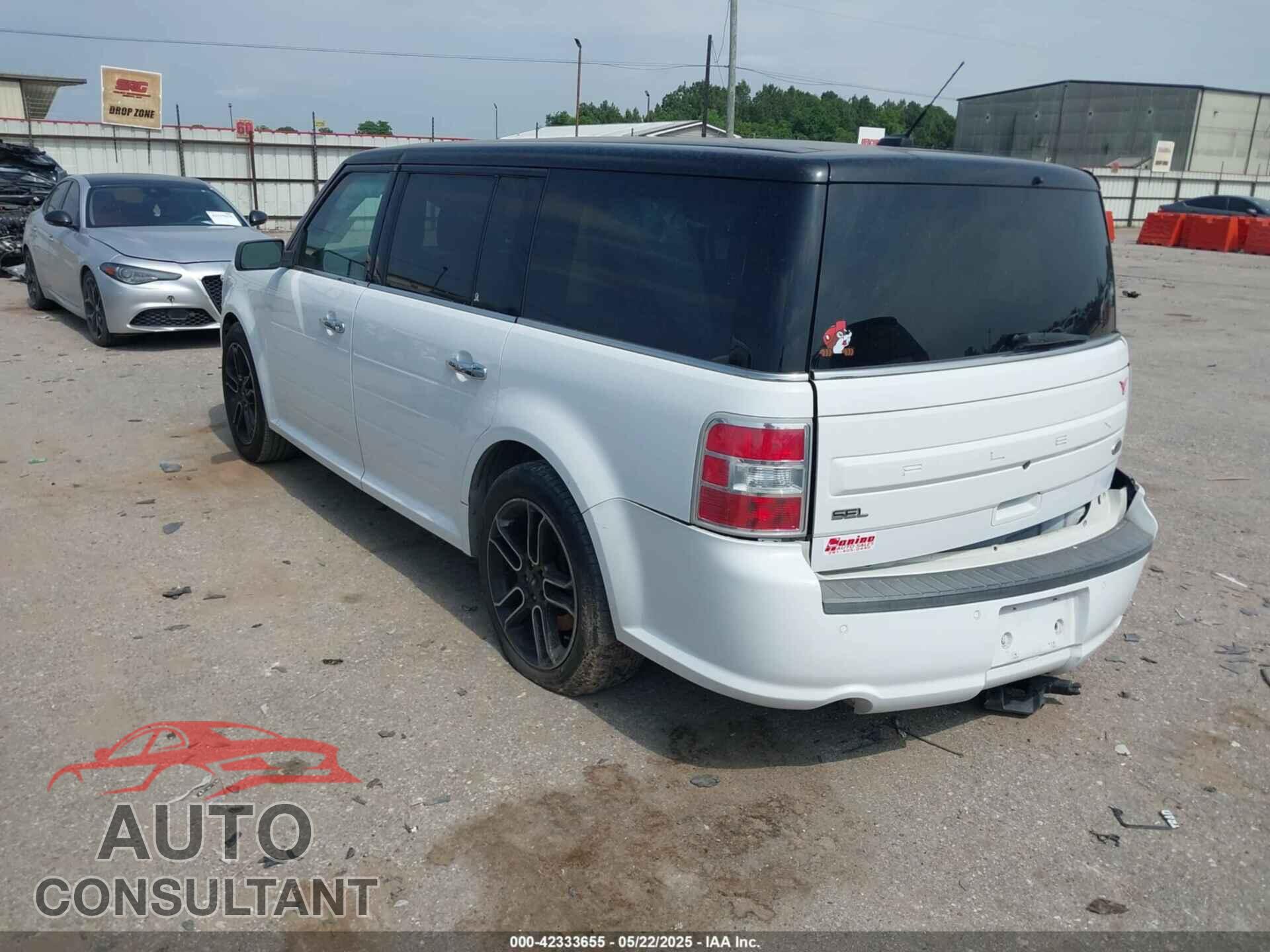FORD FLEX 2015 - 2FMGK5C8XFBA18029