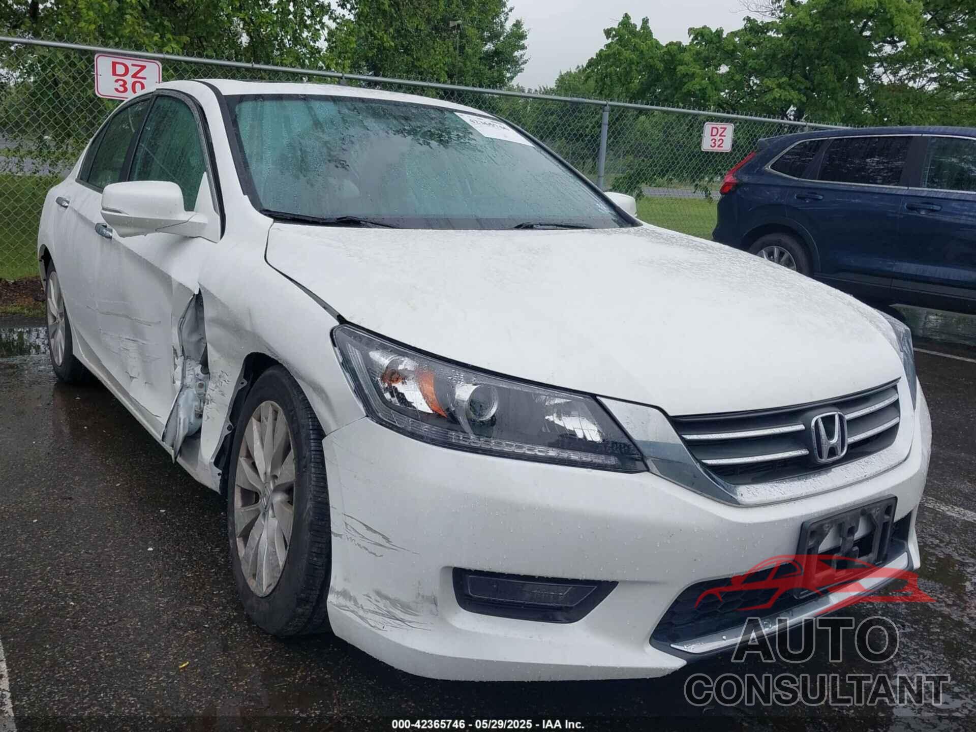 HONDA ACCORD 2015 - 1HGCR2F77FA126119