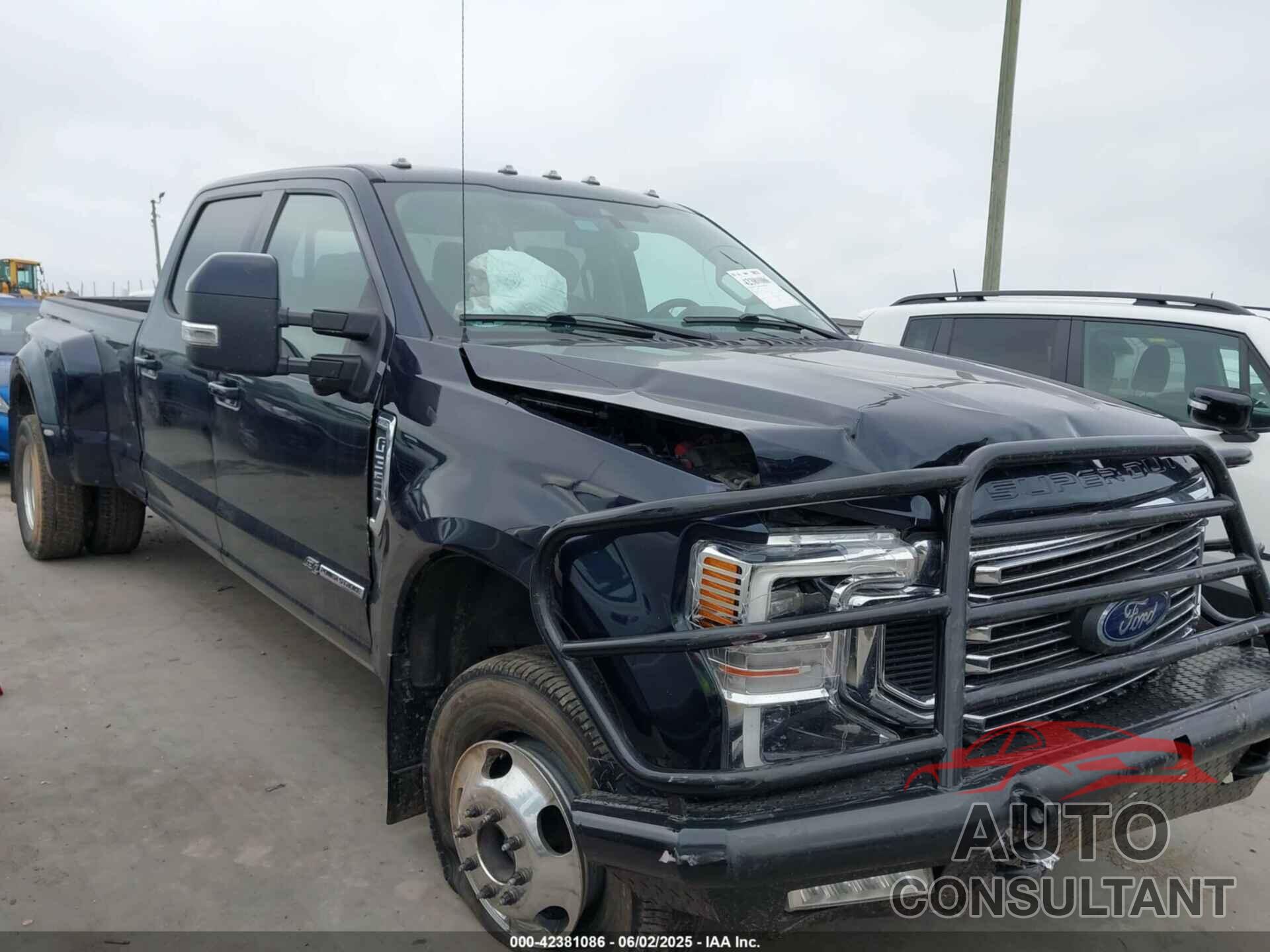 FORD F-350 2021 - 1FT8W3DT8MEC05842