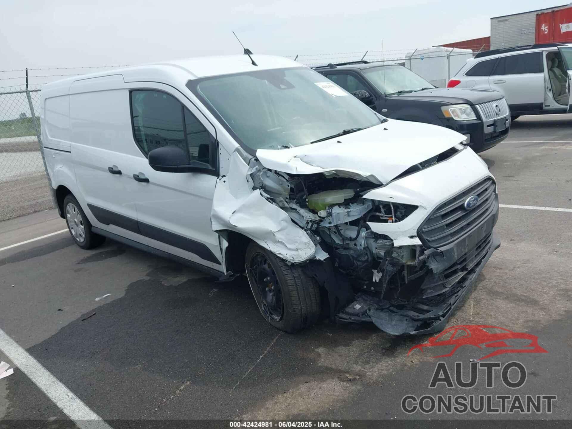 FORD TRANSIT CONNECT 2023 - NM0LS7S27P1570724