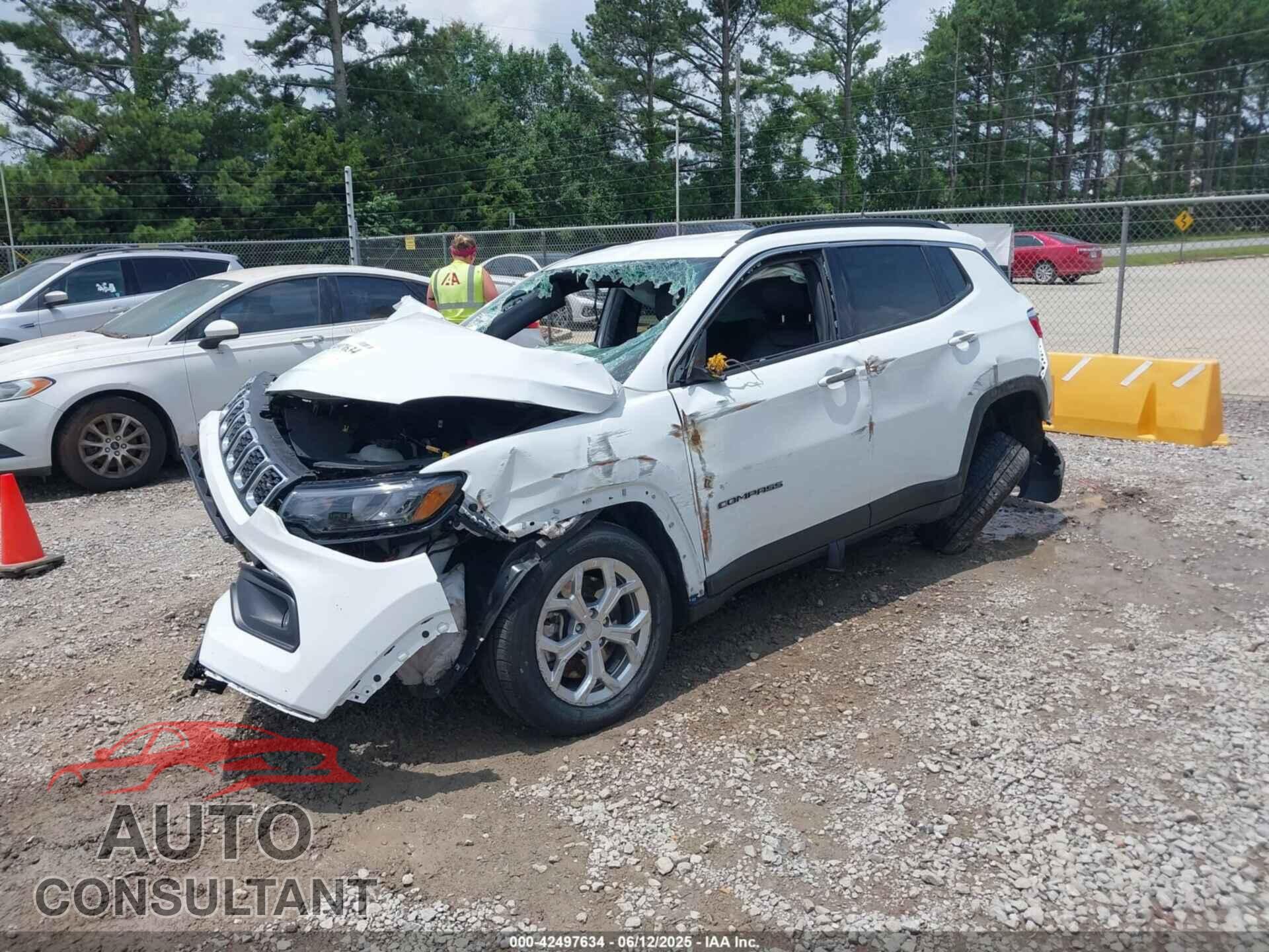 JEEP COMPASS 2024 - 3C4NJDBN1RT132767