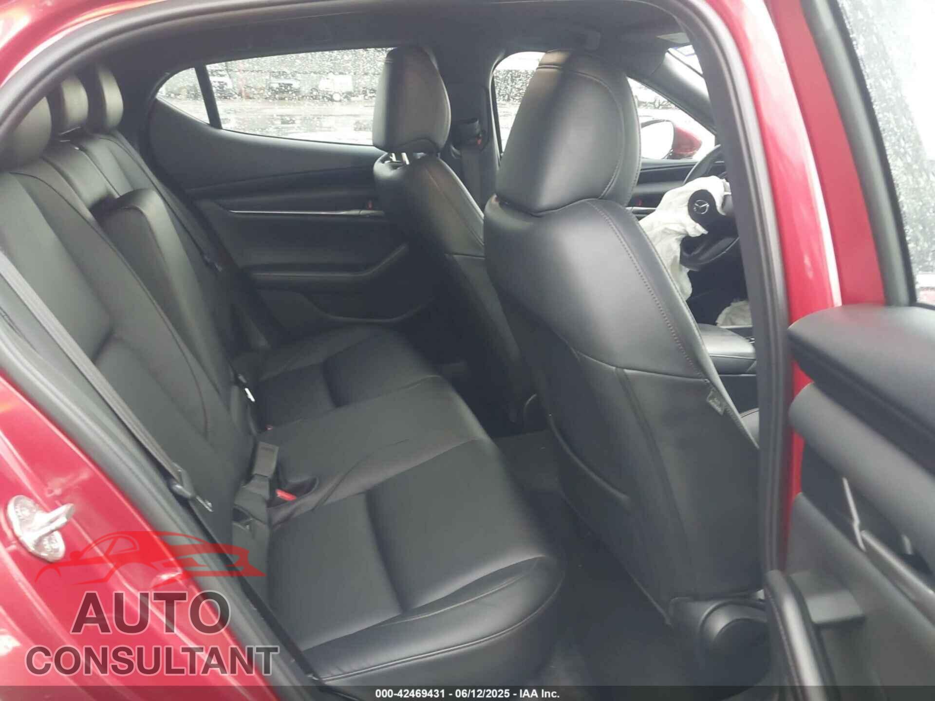 MAZDA MAZDA3 HATCHBACK 2020 - JM1BPBLM6L1162793