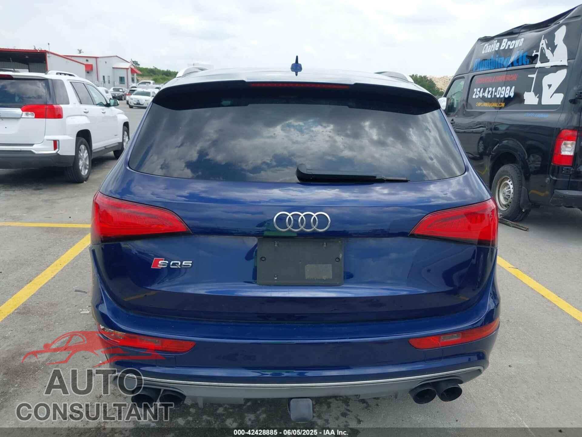 AUDI SQ5 2014 - WA1CGAFP9EA084897