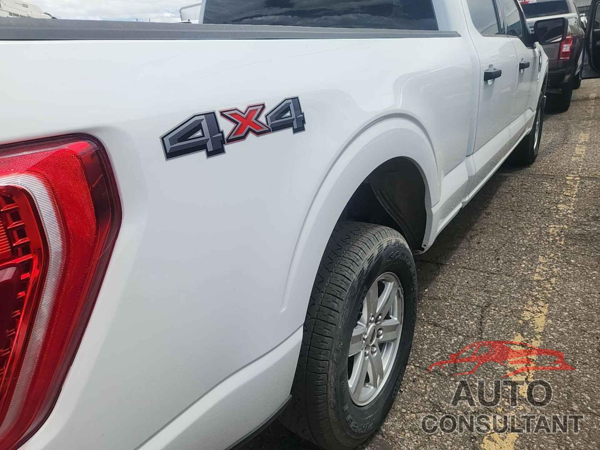 FORD F-150 2023 - 1FTFW1E81PFB56858