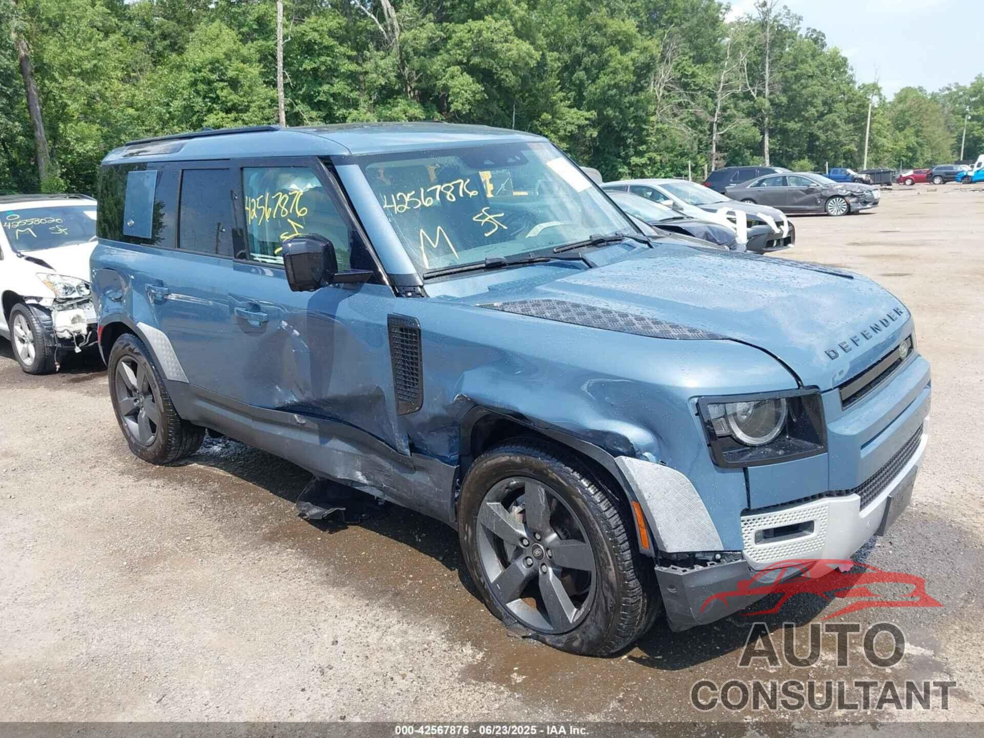 LAND ROVER DEFENDER 2022 - SALEPERU3N2094030