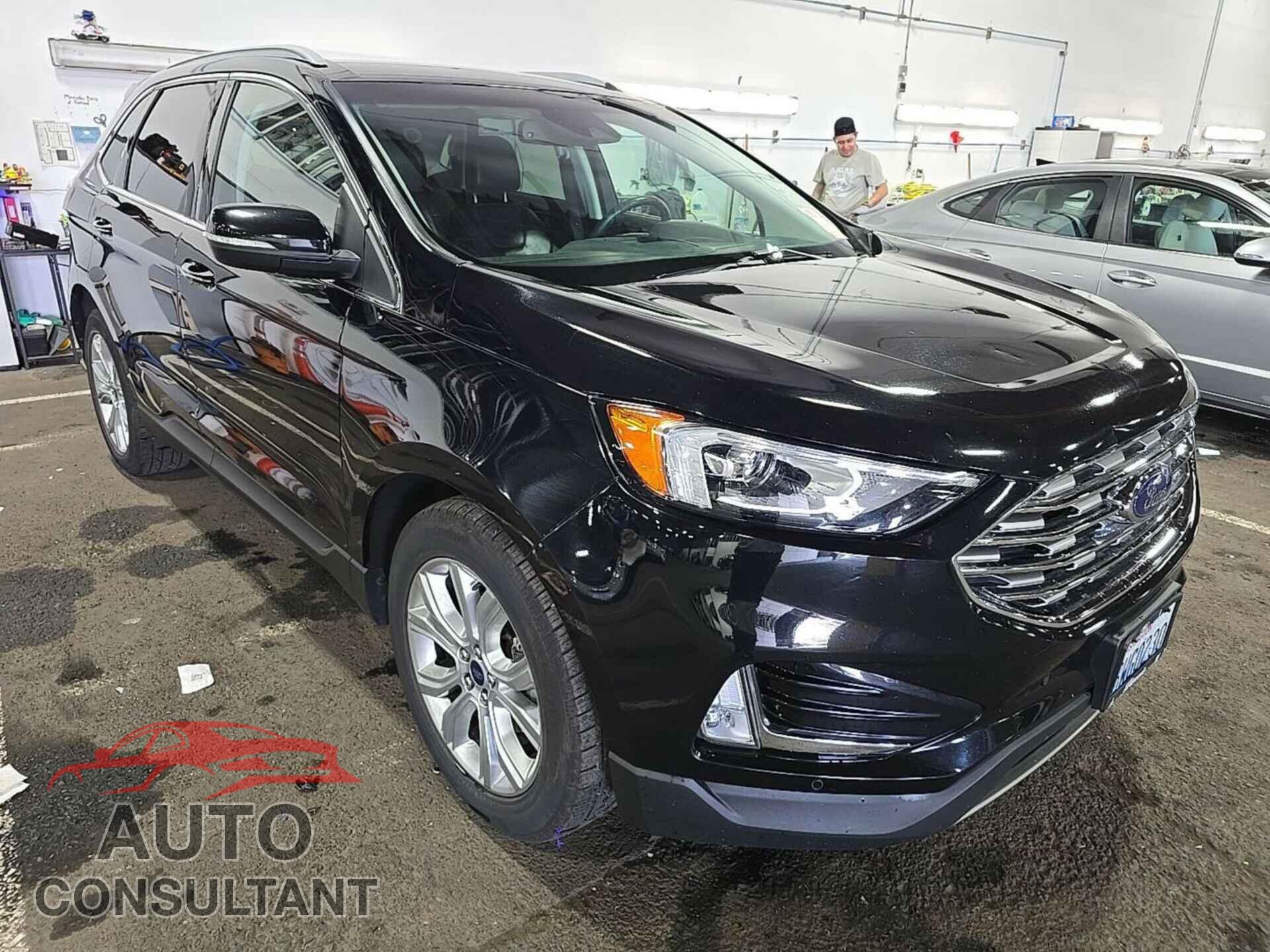 FORD EDGE 2020 - 2FMPK3K93LBB37521