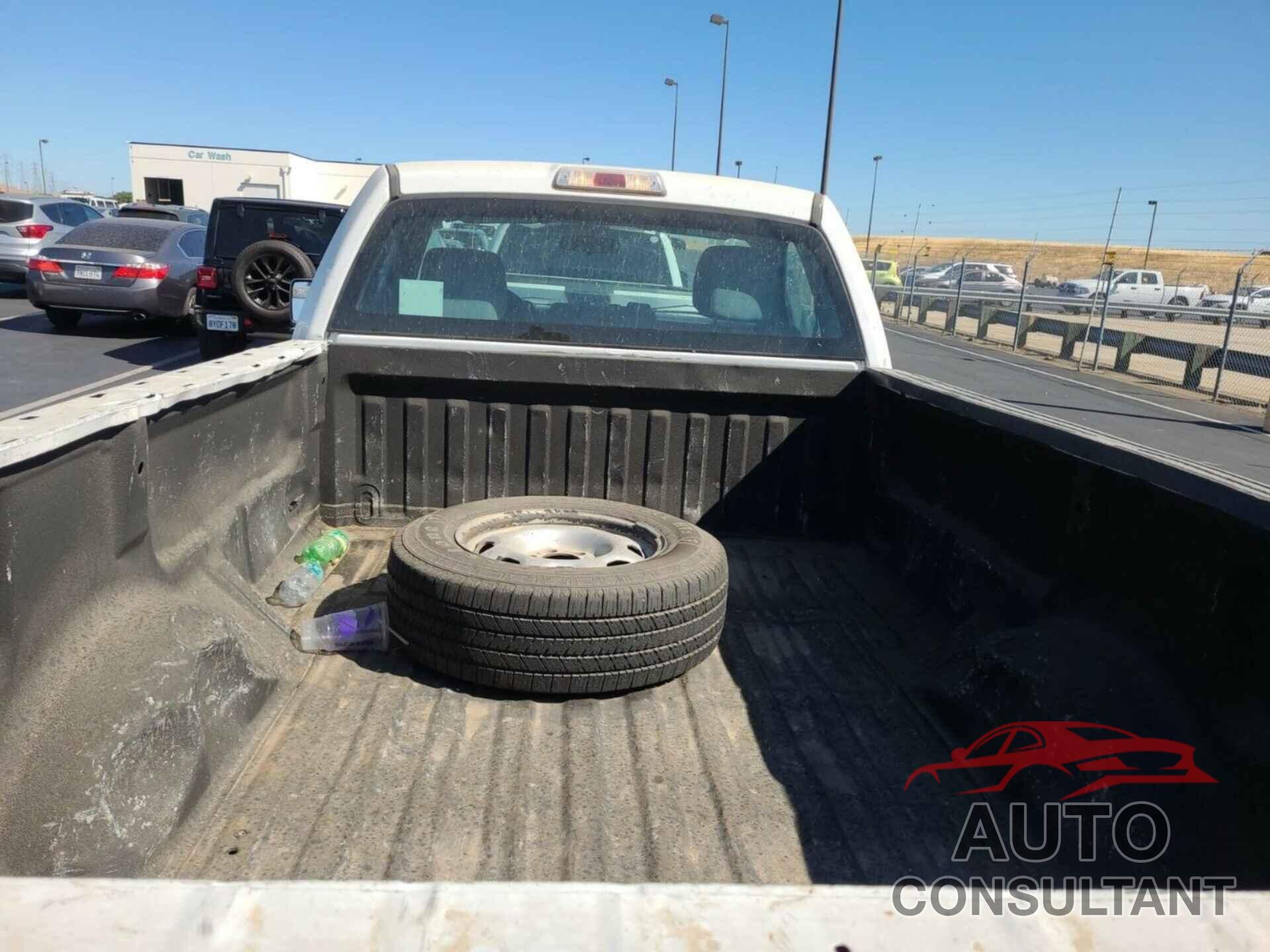 FORD F150 2014 - 1FTNF1EF1EKD34346
