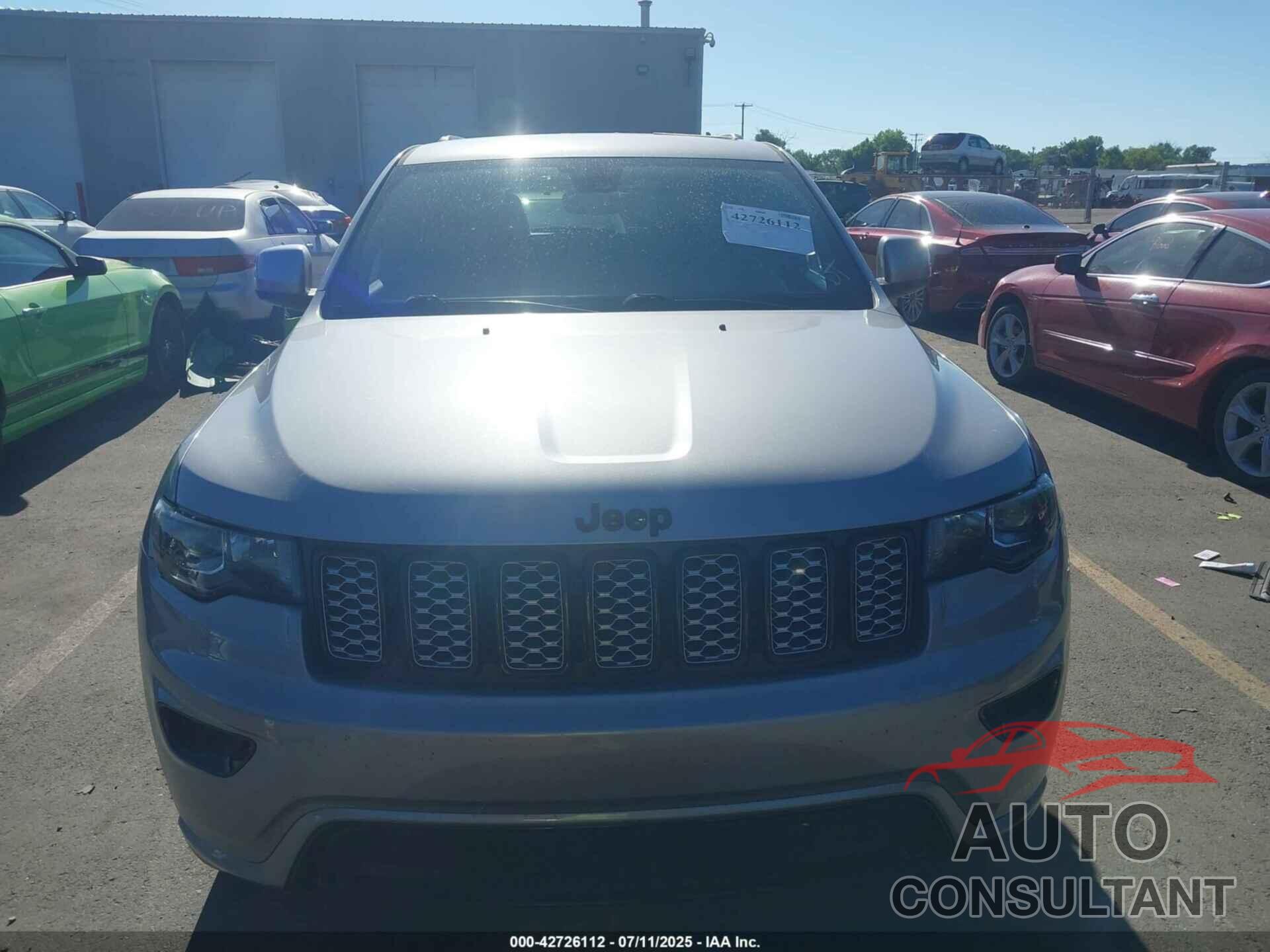 JEEP GRAND CHEROKEE 2020 - 1C4RJFAG0LC370323