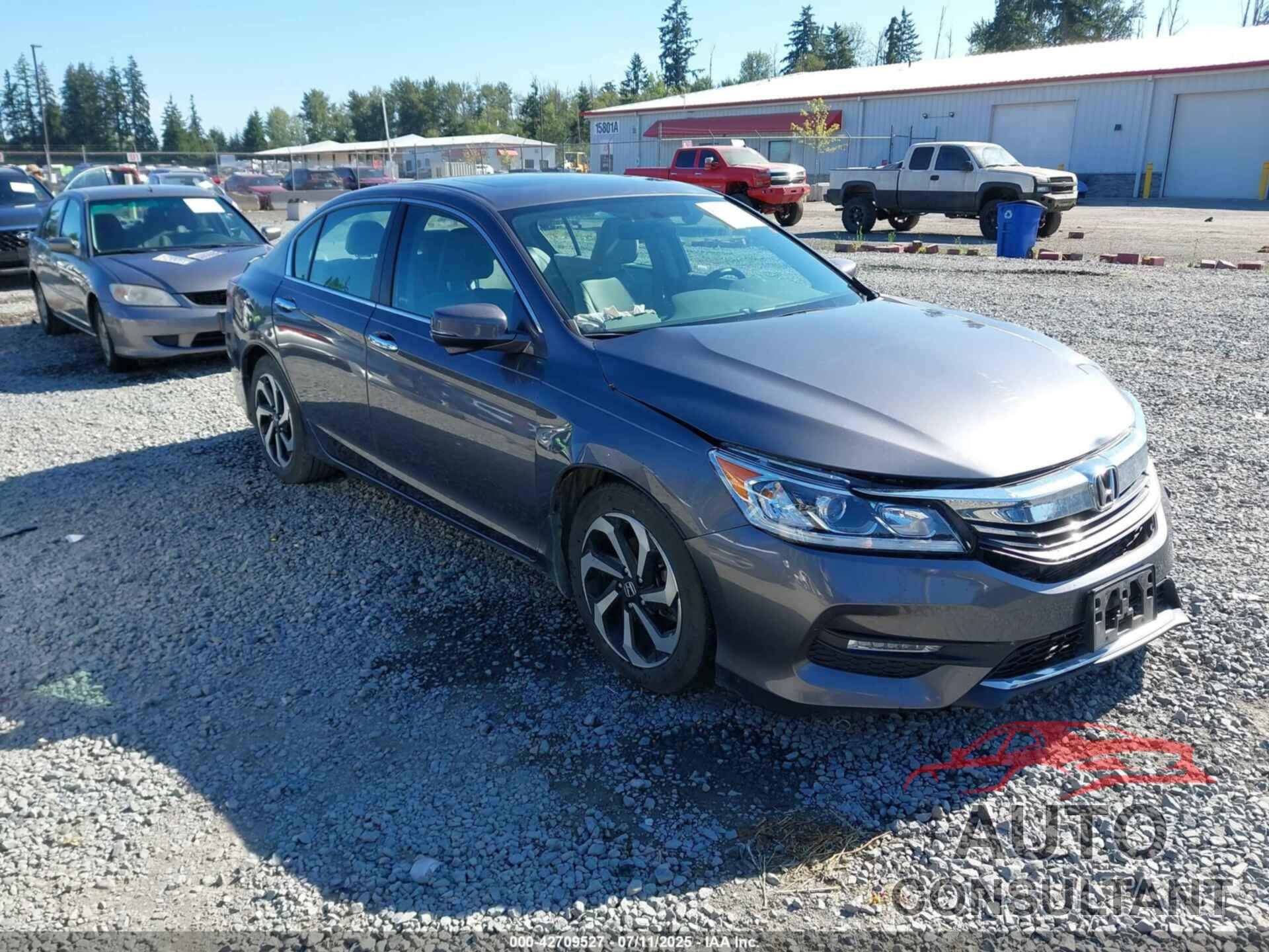 HONDA ACCORD 2016 - 1HGCR2F74GA206091
