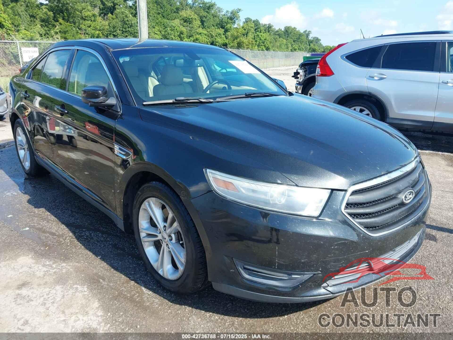 FORD TAURUS 2013 - 1FAHP2E80DG110655