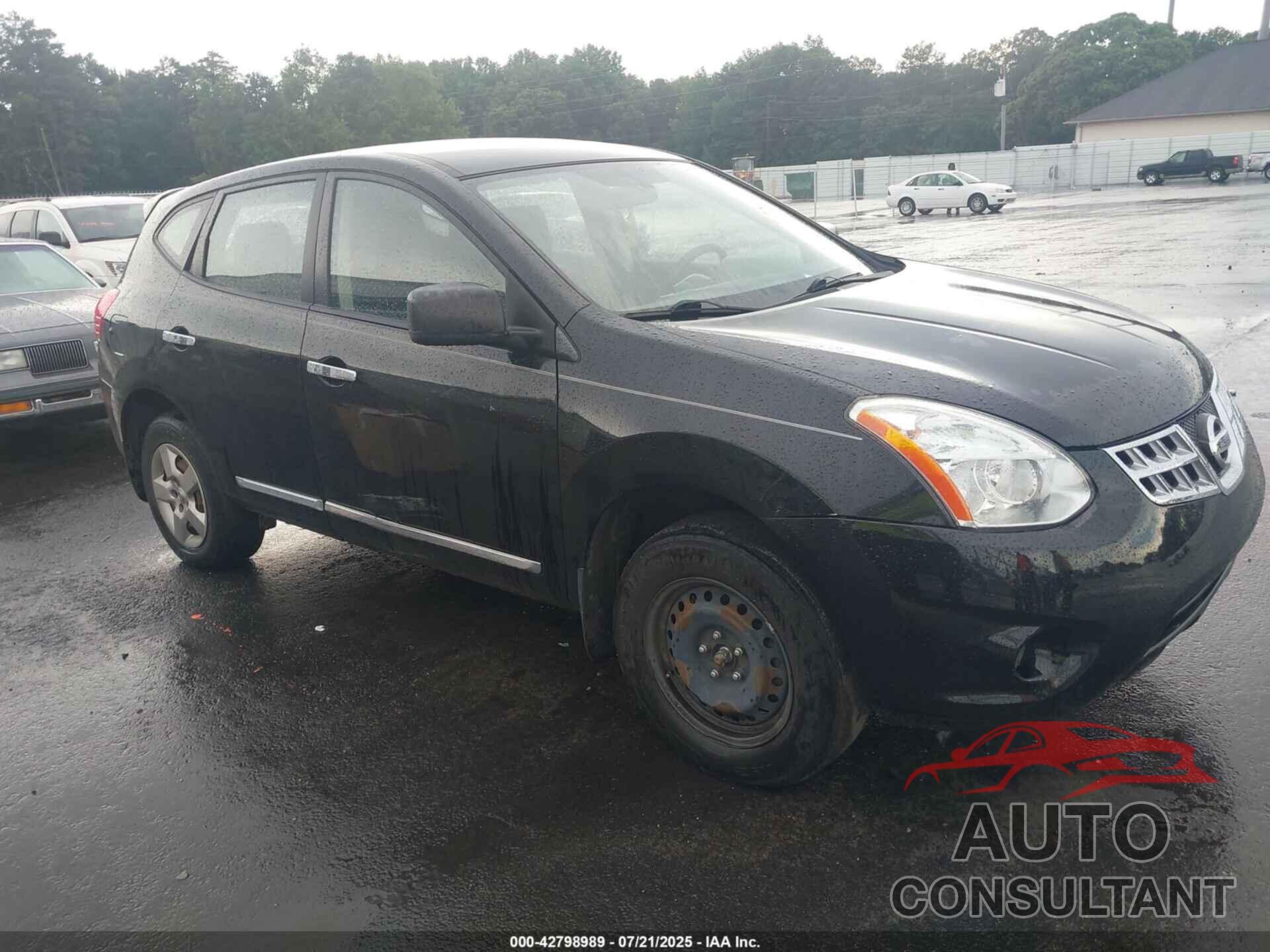 NISSAN ROGUE 2013 - JN8AS5MV9DW647988
