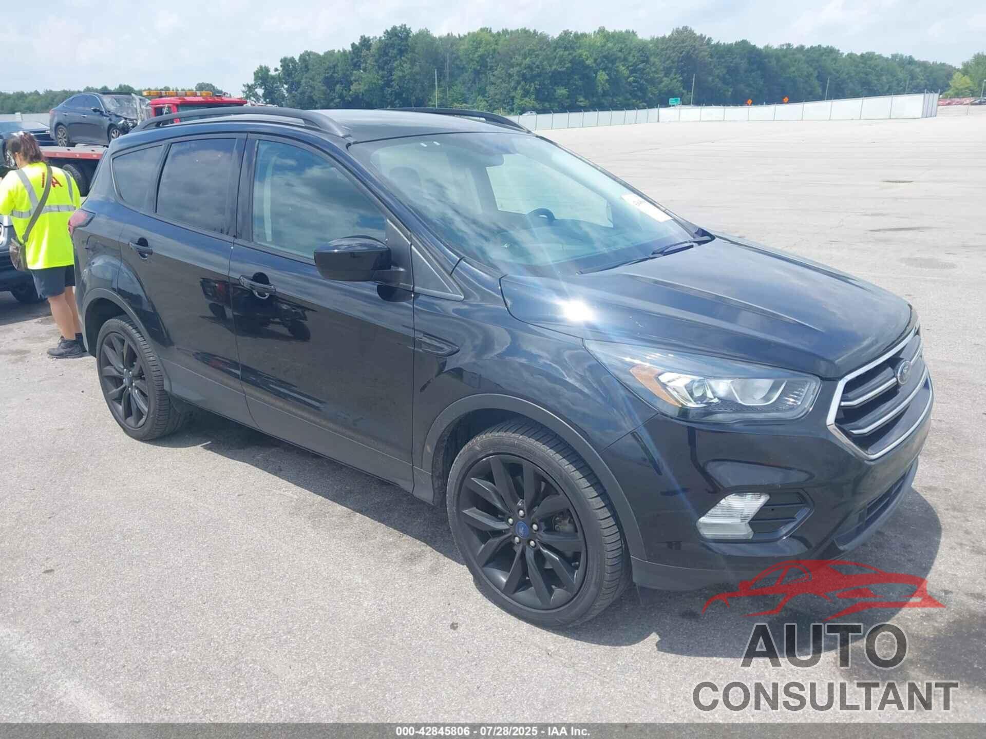 FORD ESCAPE 2019 - 1FMCU9GD8KUA81674