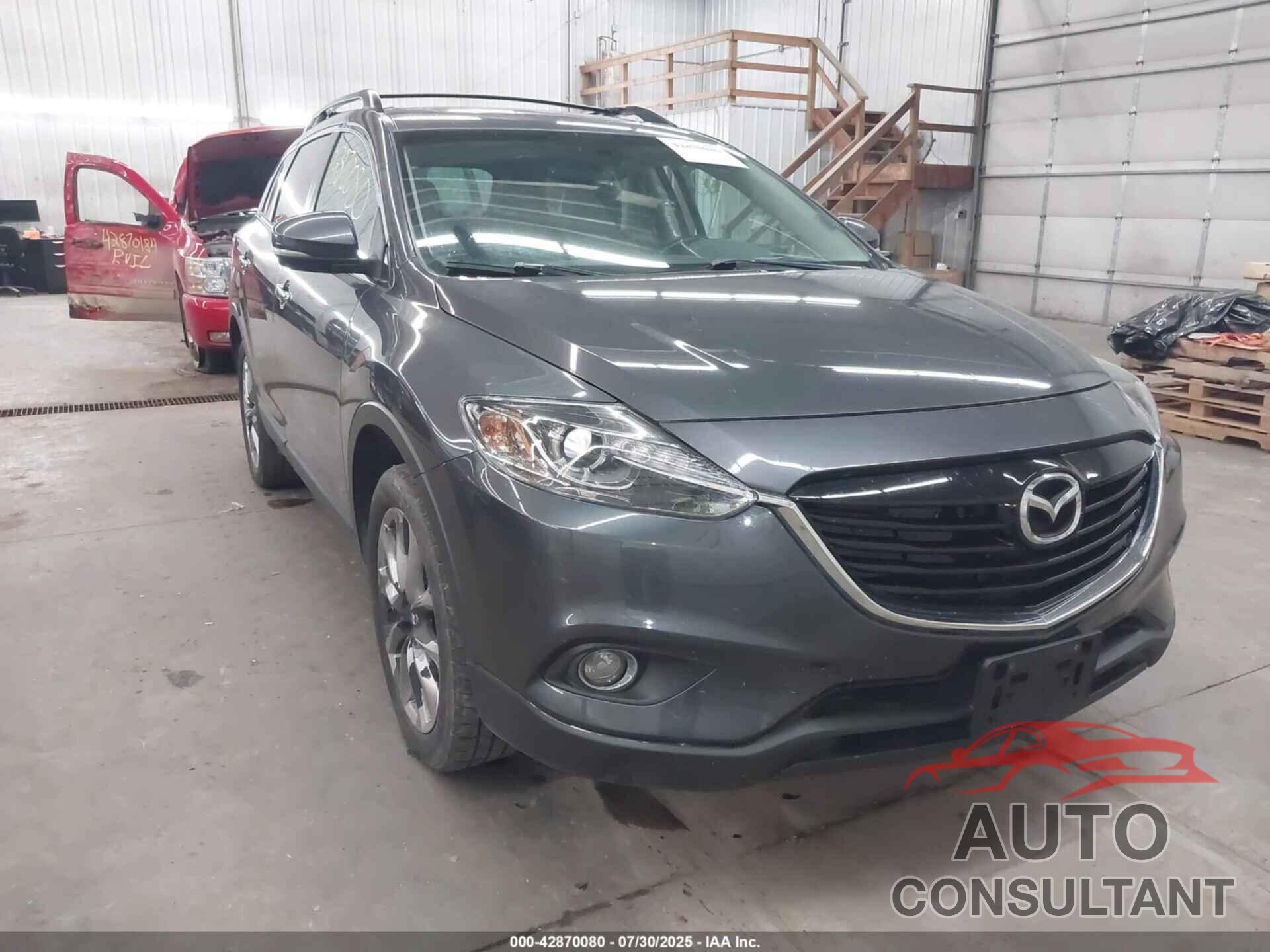 MAZDA CX-9 2015 - JM3TB3DA3F0467585