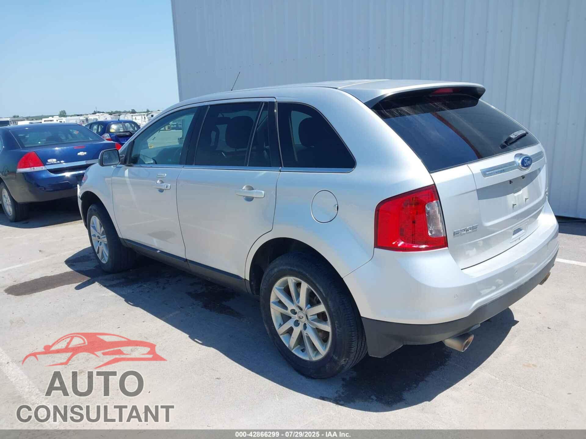 FORD EDGE 2013 - 2FMDK4KC4DBC22535