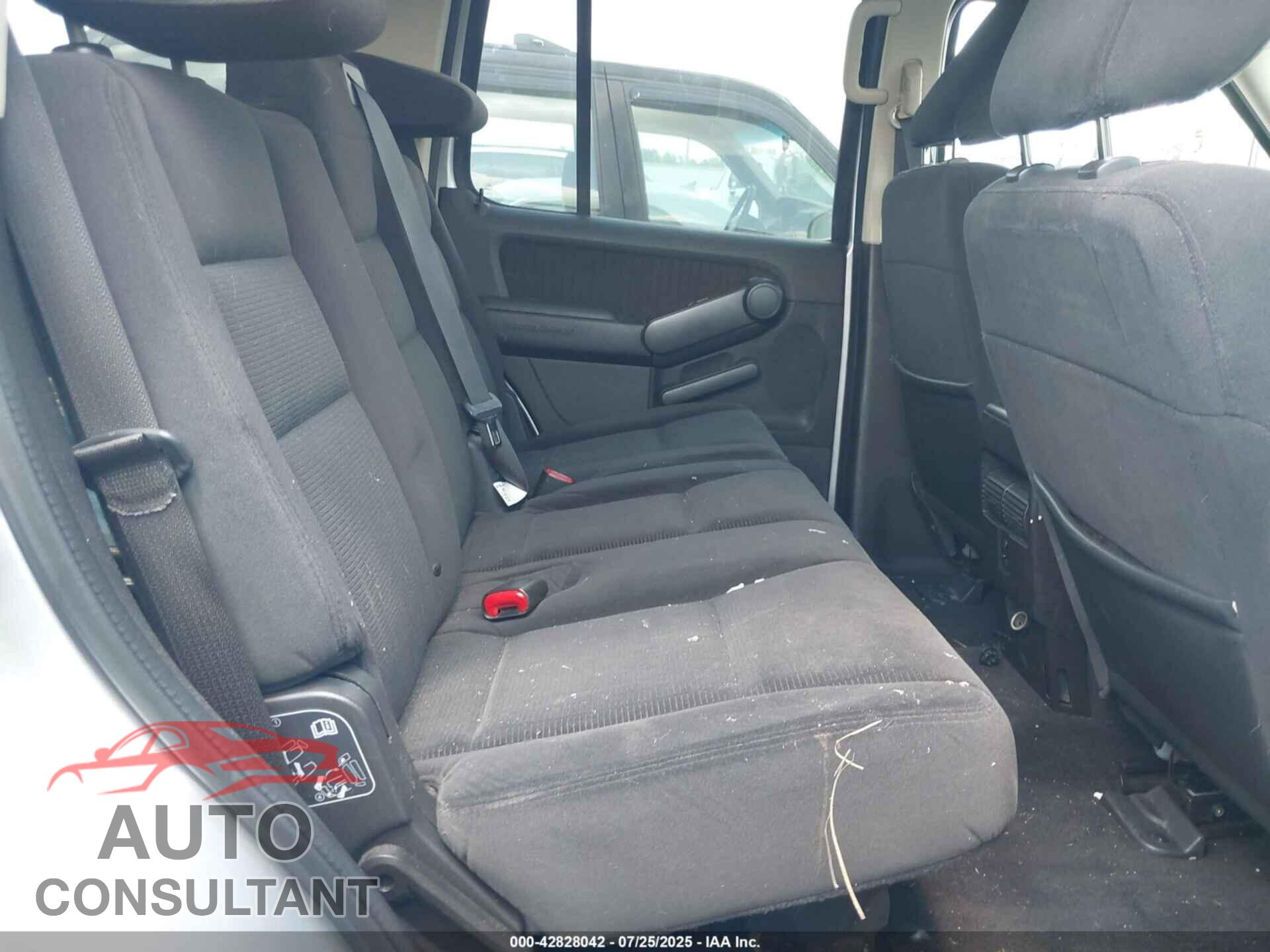 FORD EXPLORER 2010 - 1FMEU6DE9AUA94923
