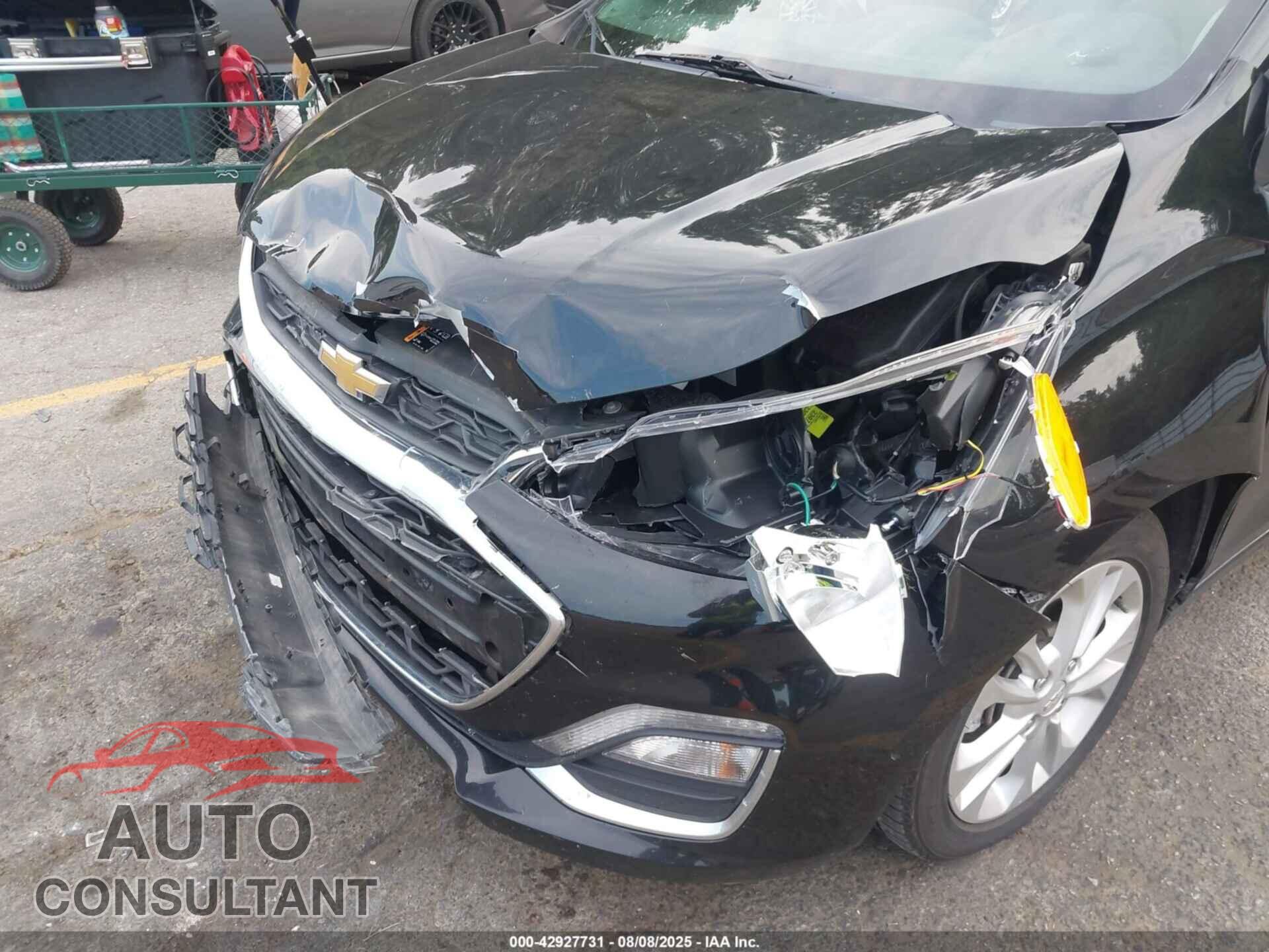 CHEVROLET SPARK 2021 - KL8CD6SA7MC730916