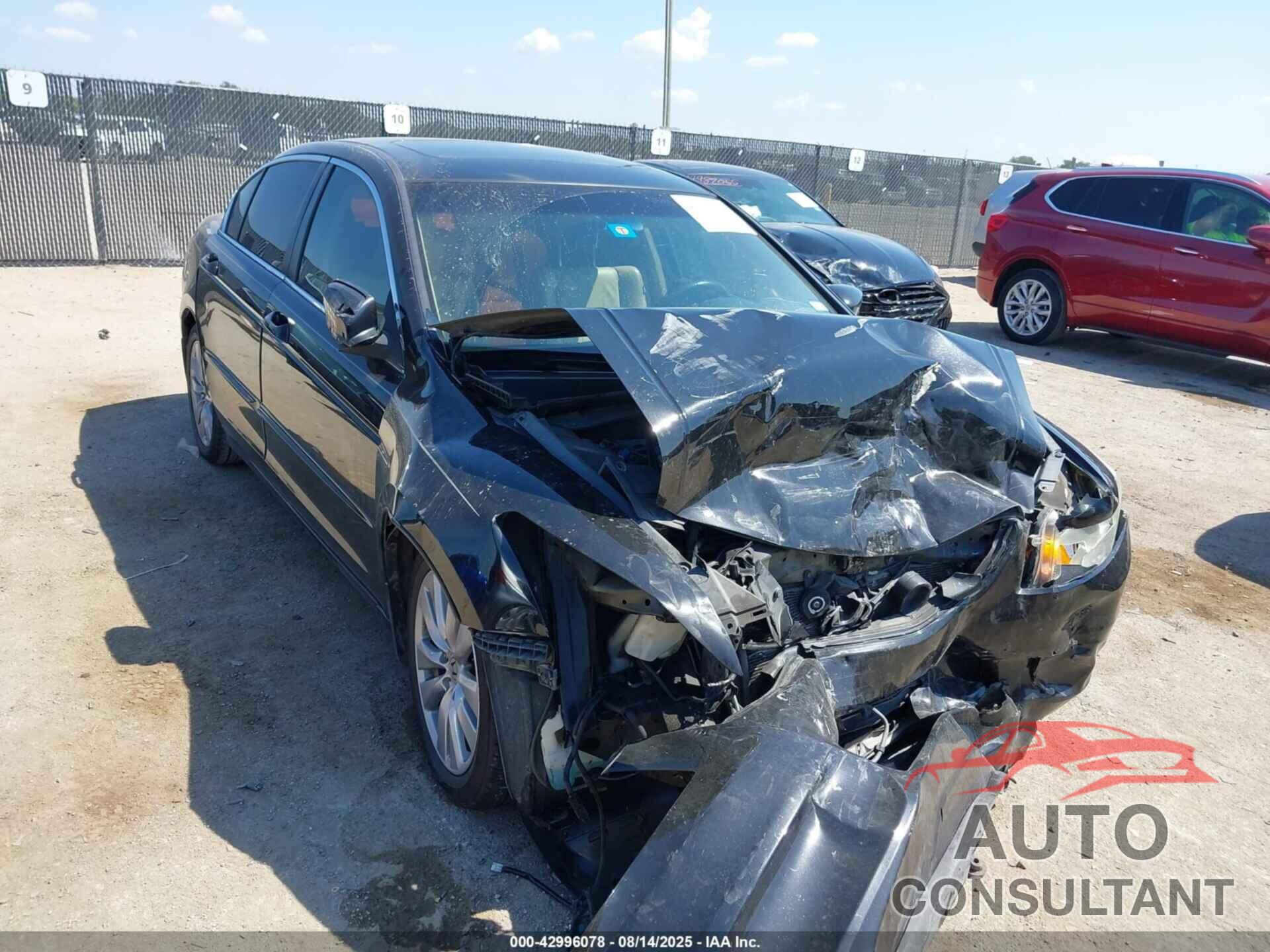 HONDA ACCORD 2012 - 1HGCP2F84CA062745
