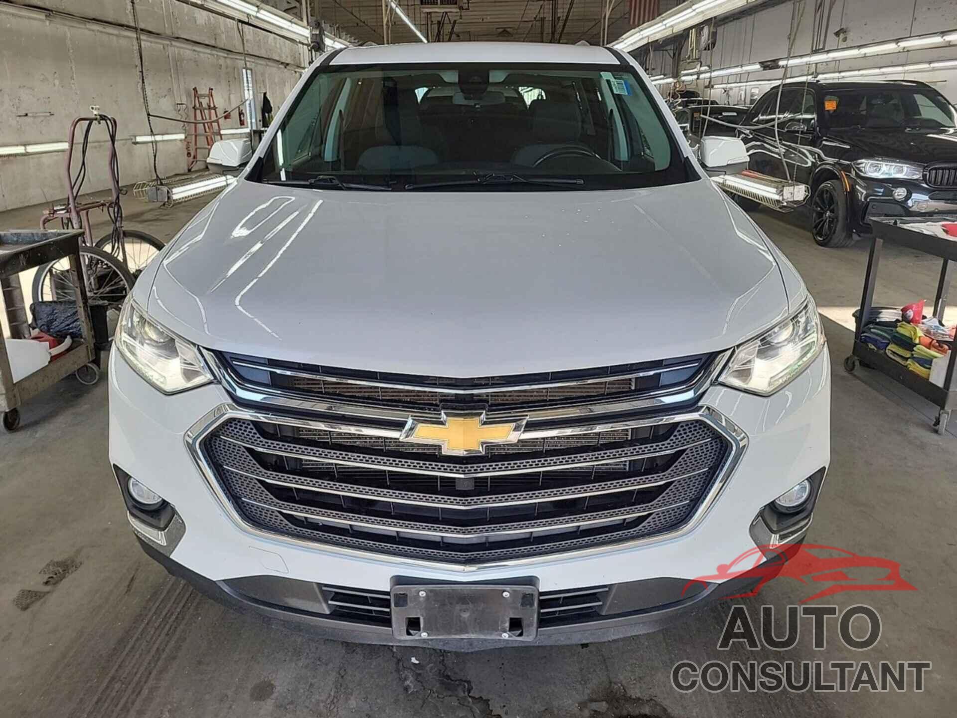 CHEVROLET TRAVERSE 2021 - 1GNEVGKW9MJ195833