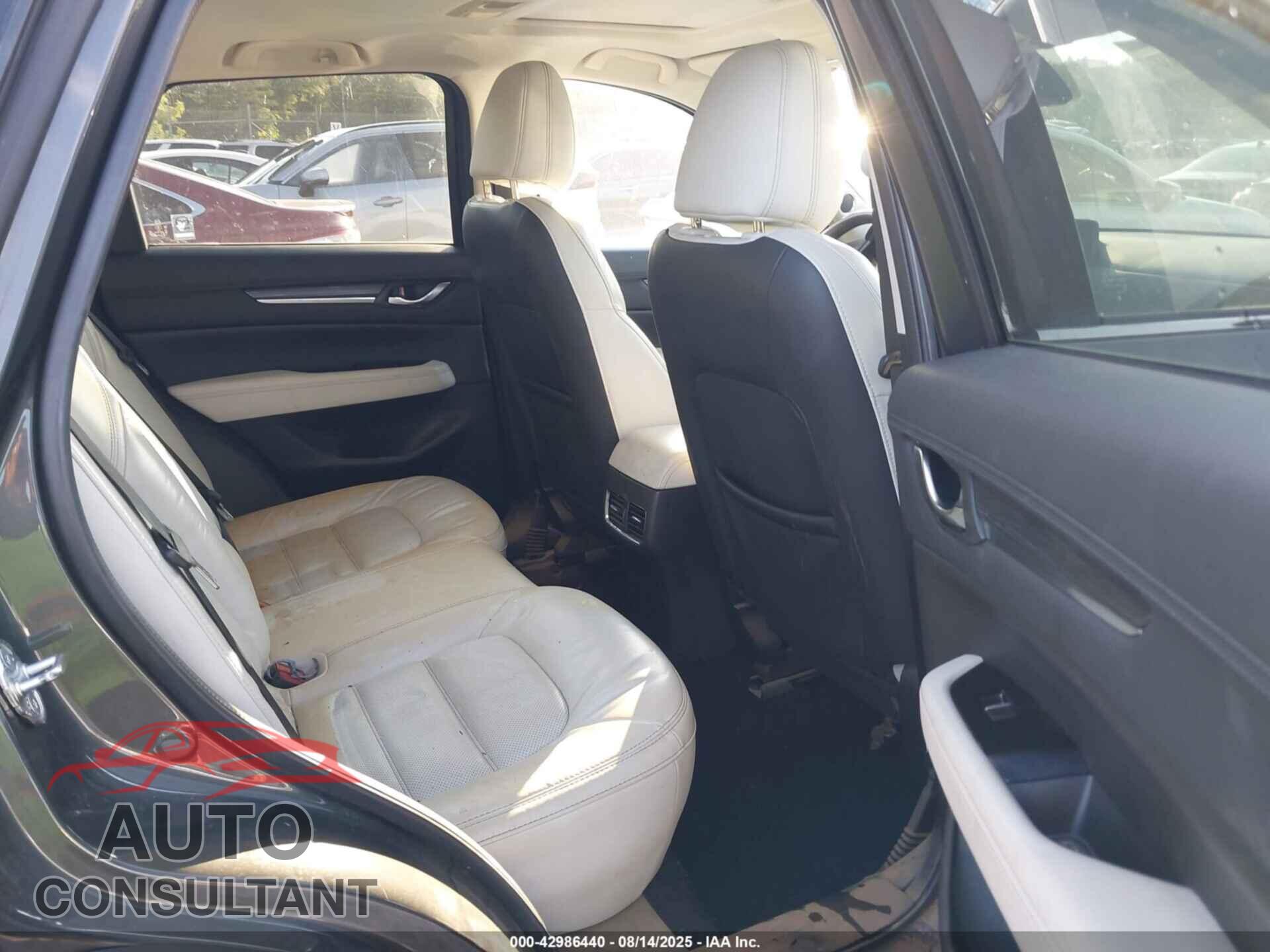 MAZDA CX-5 2017 - JM3KFBDL9H0132930