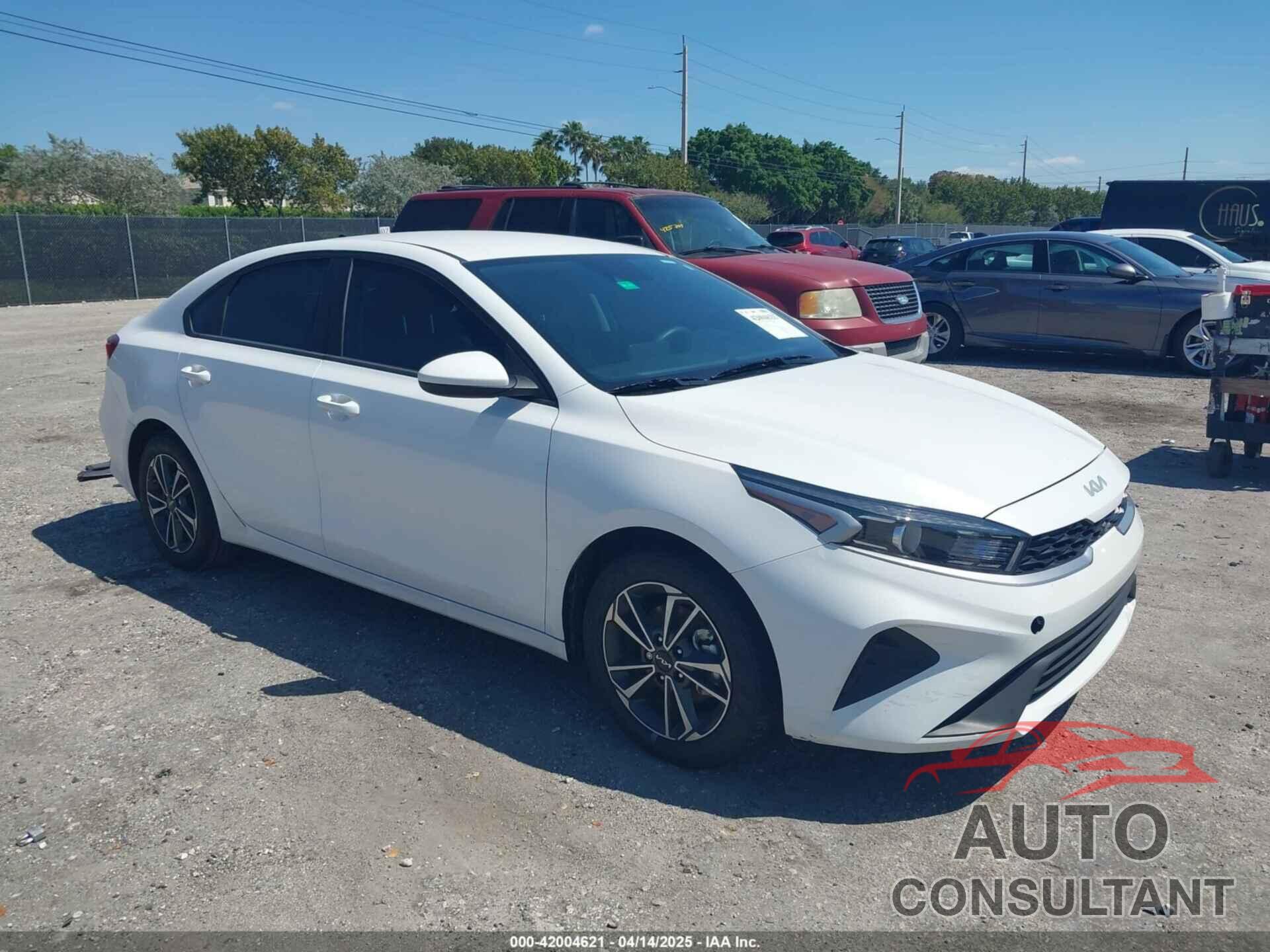 KIA FORTE 2024 - 3KPF24ADXRE775844