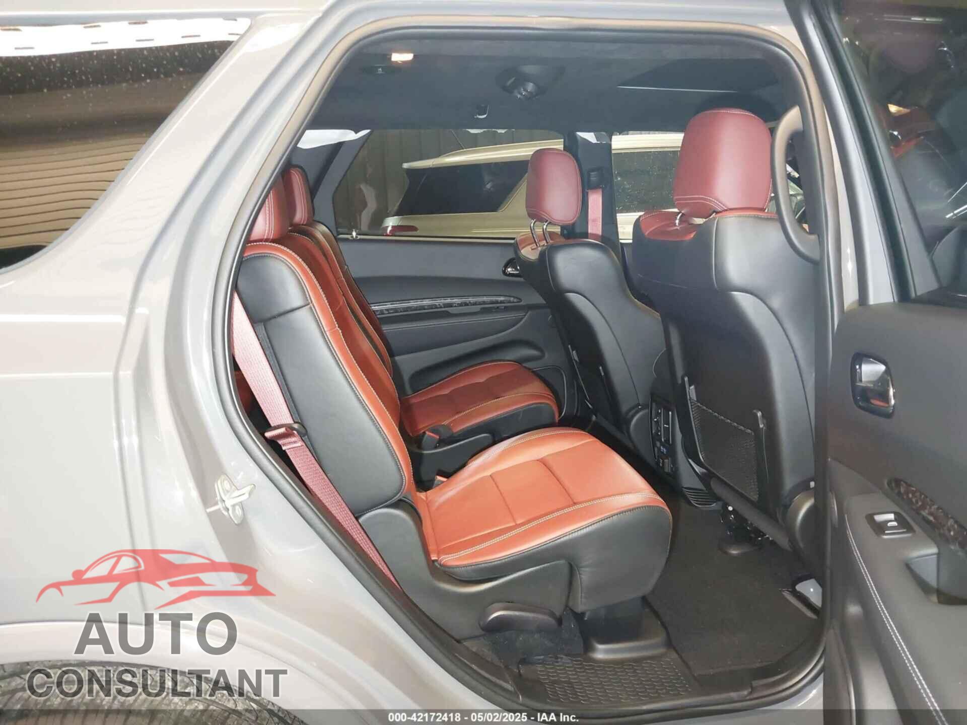 DODGE DURANGO 2023 - 1C4SDJH9XPC655507