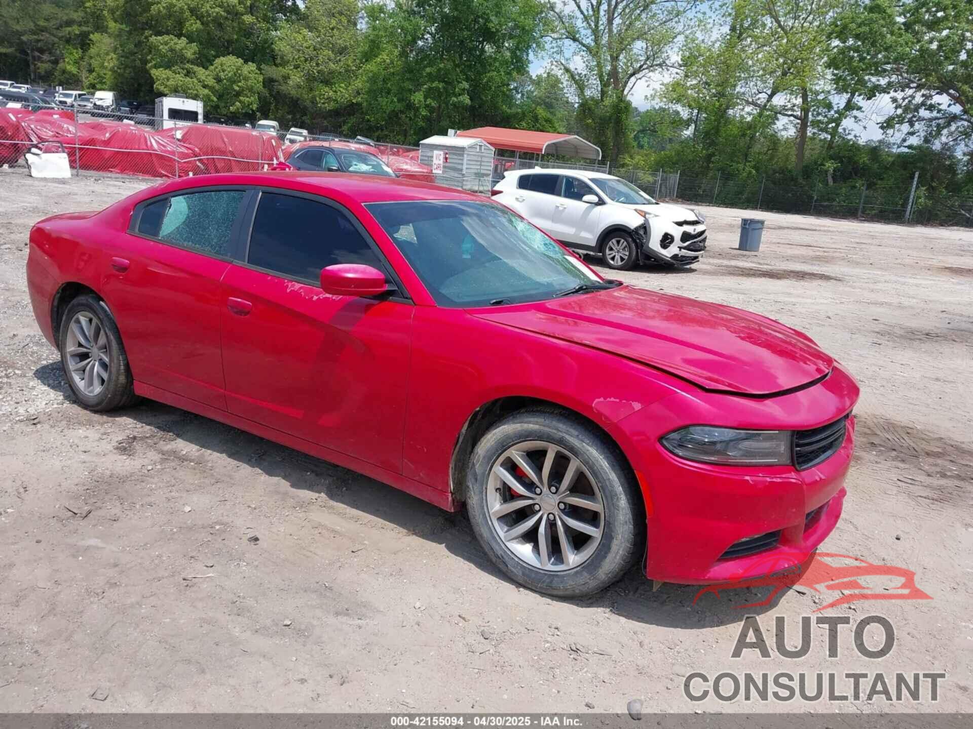 DODGE CHARGER 2015 - 2C3CDXHG5FH857662