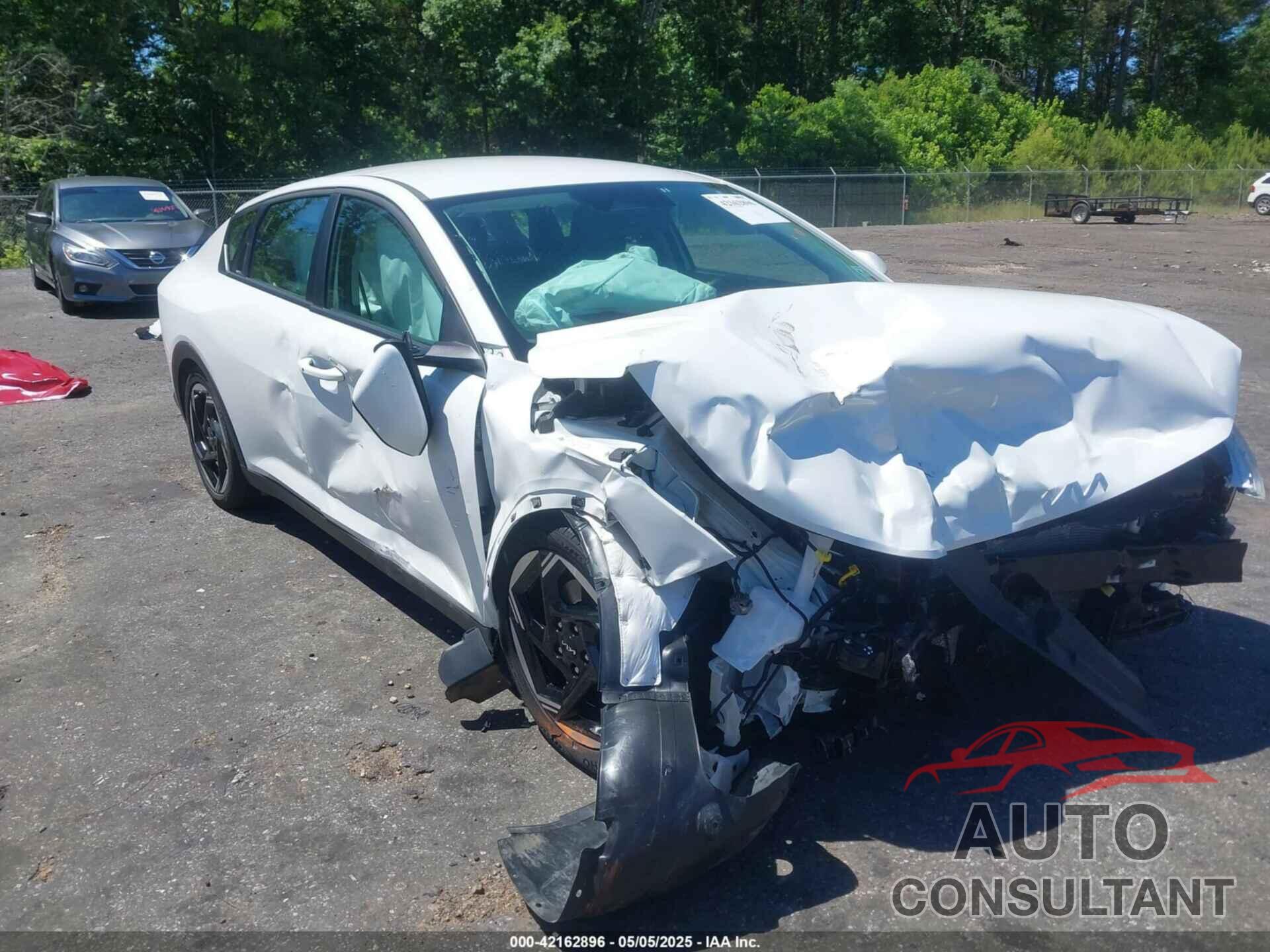 KIA K4 2025 - 3KPFU4DE4SE031483