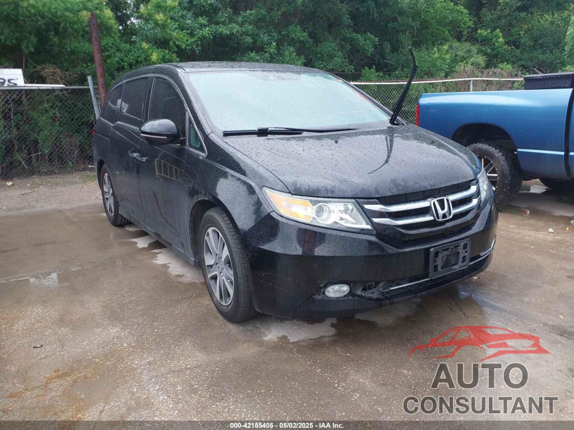 HONDA ODYSSEY 2016 - 5FNRL5H93GB056038