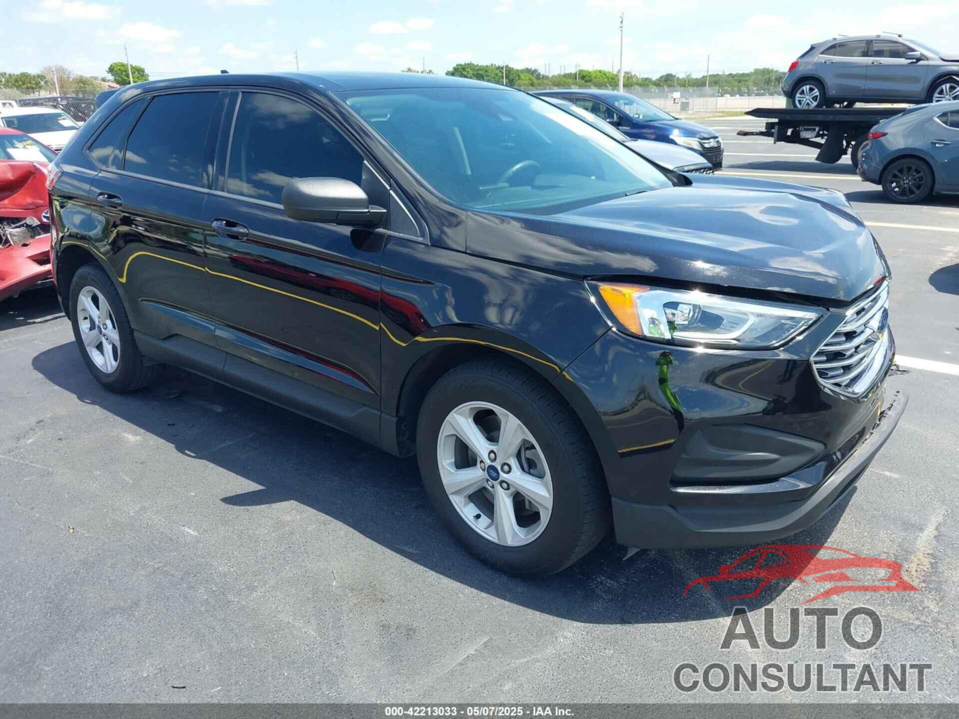 FORD EDGE 2021 - 2FMPK3G96MBA44423