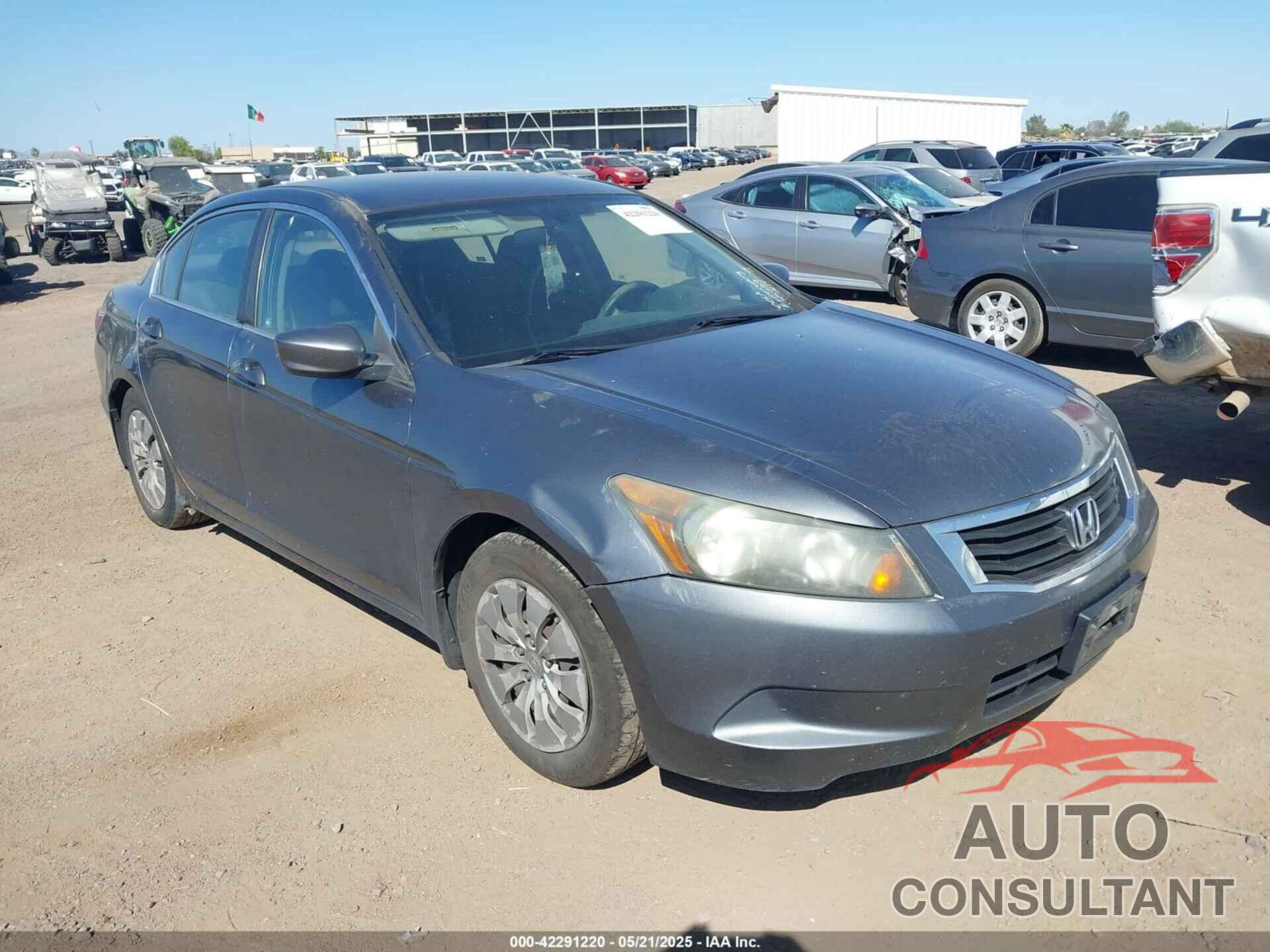 HONDA ACCORD 2009 - 1HGCP26369A135739