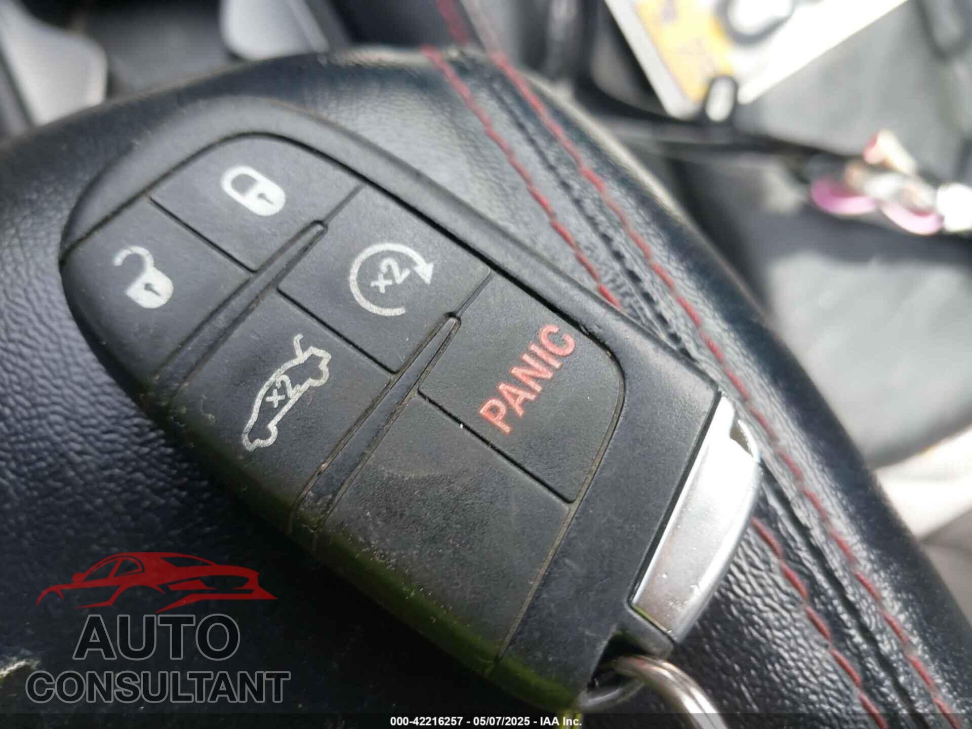 DODGE DART 2015 - 1C3CDFEB1FD142085