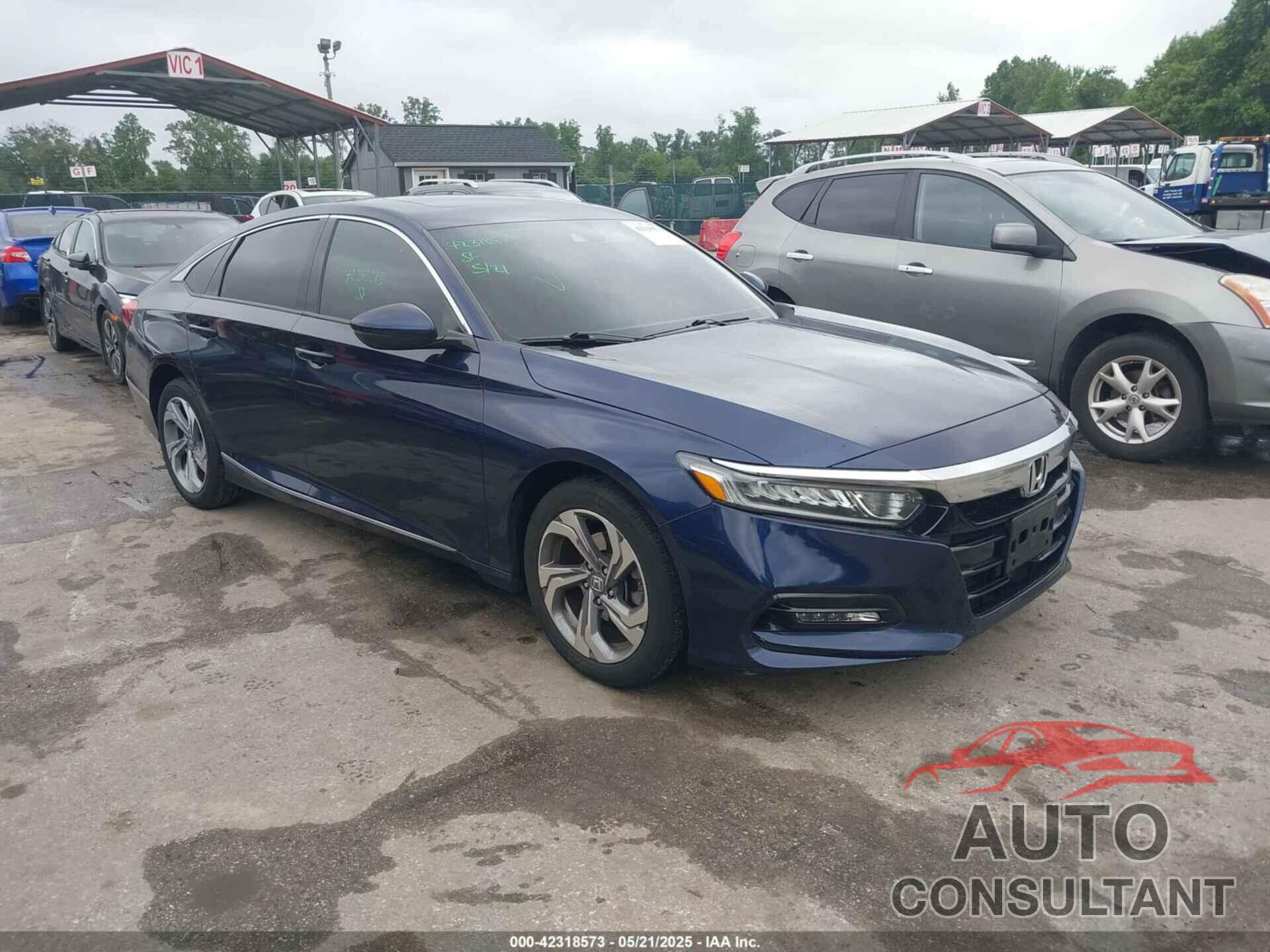 HONDA ACCORD 2020 - 1HGCV1F54LA041707