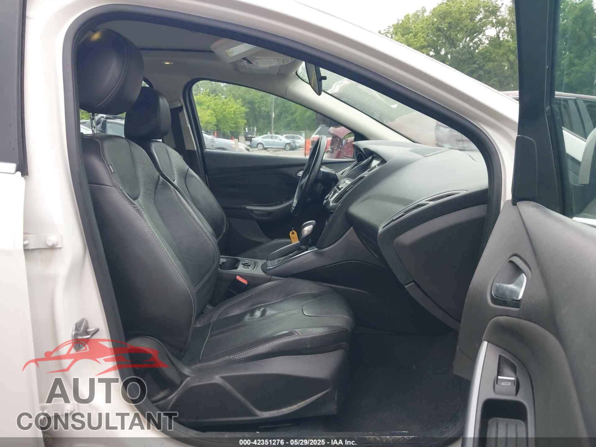FORD FOCUS 2013 - 1FADP3J20DL158153