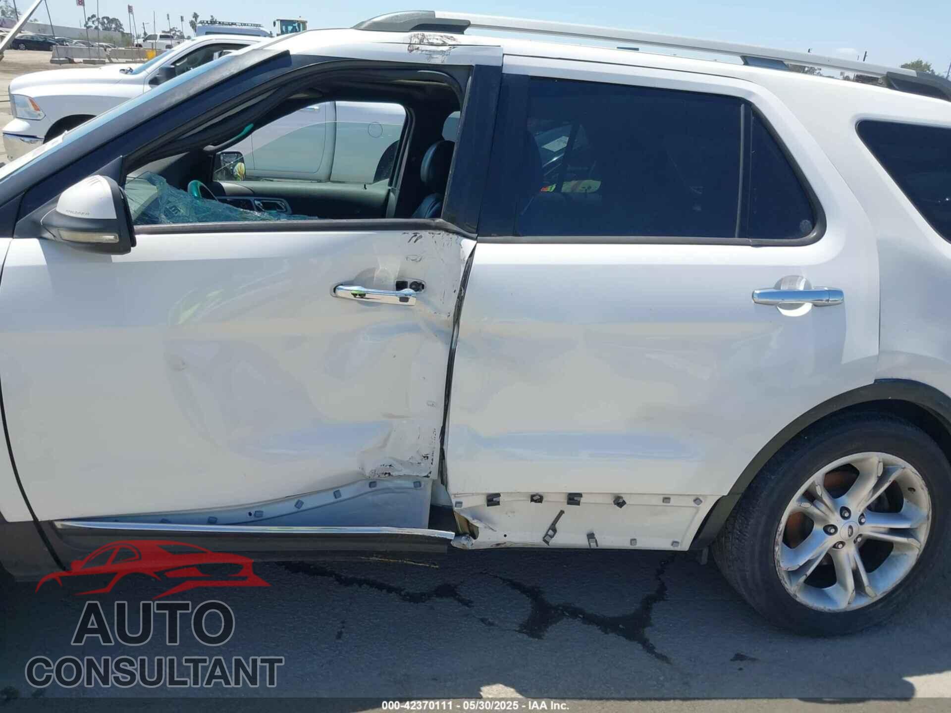 FORD EXPLORER 2013 - 1FM5K7F87DGA37898