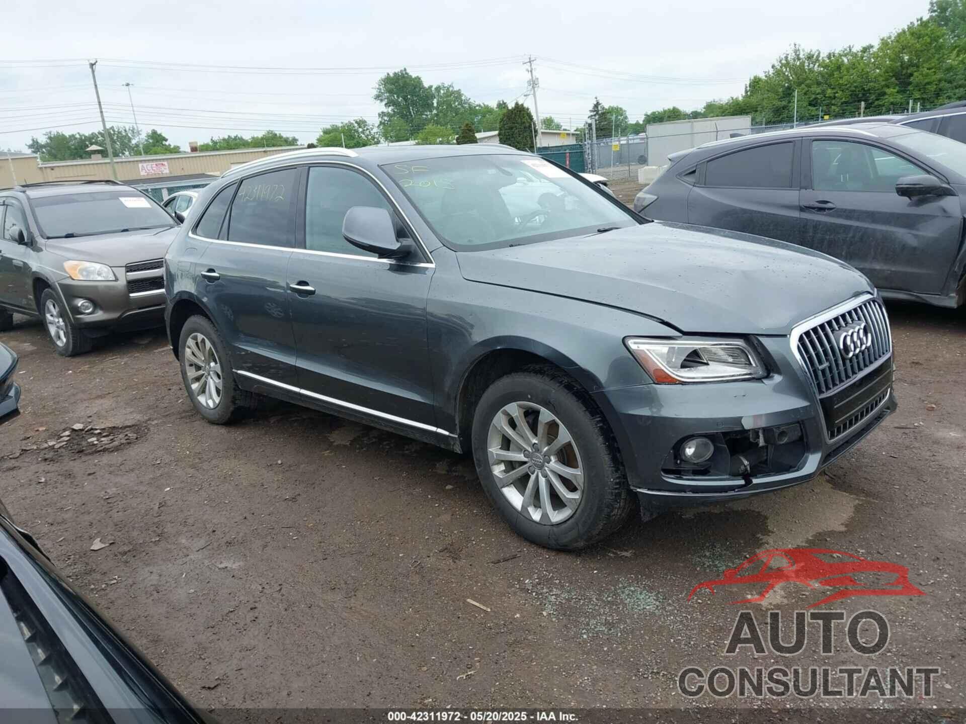 AUDI Q5 2015 - WA1LFAFP0FA043885