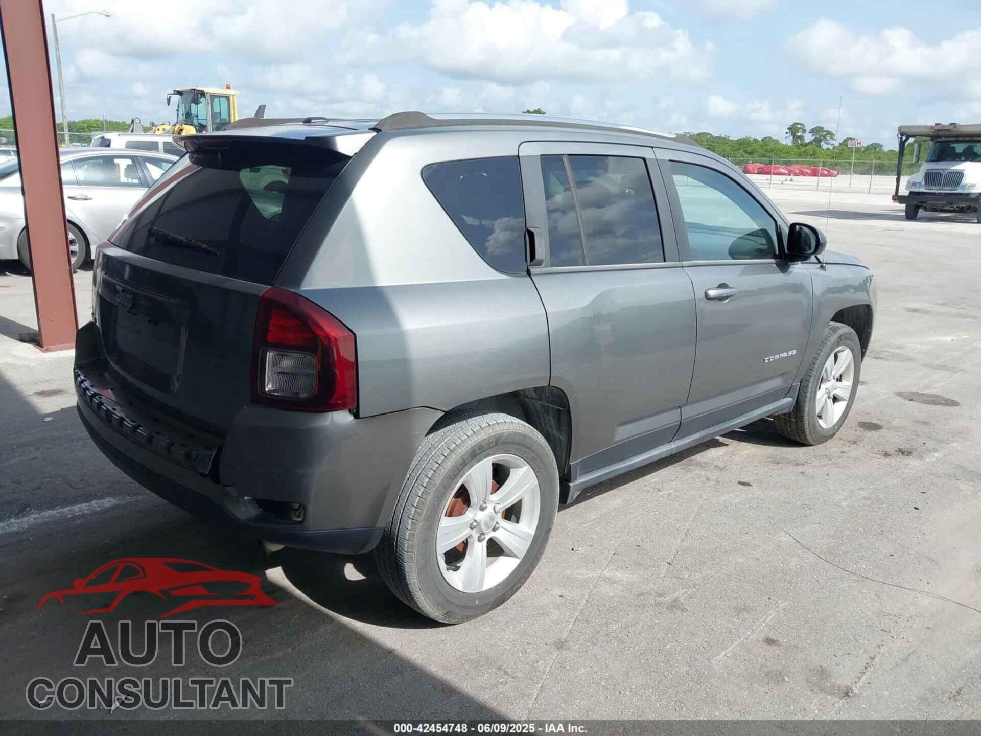 JEEP COMPASS 2014 - 1C4NJCBB6ED529536