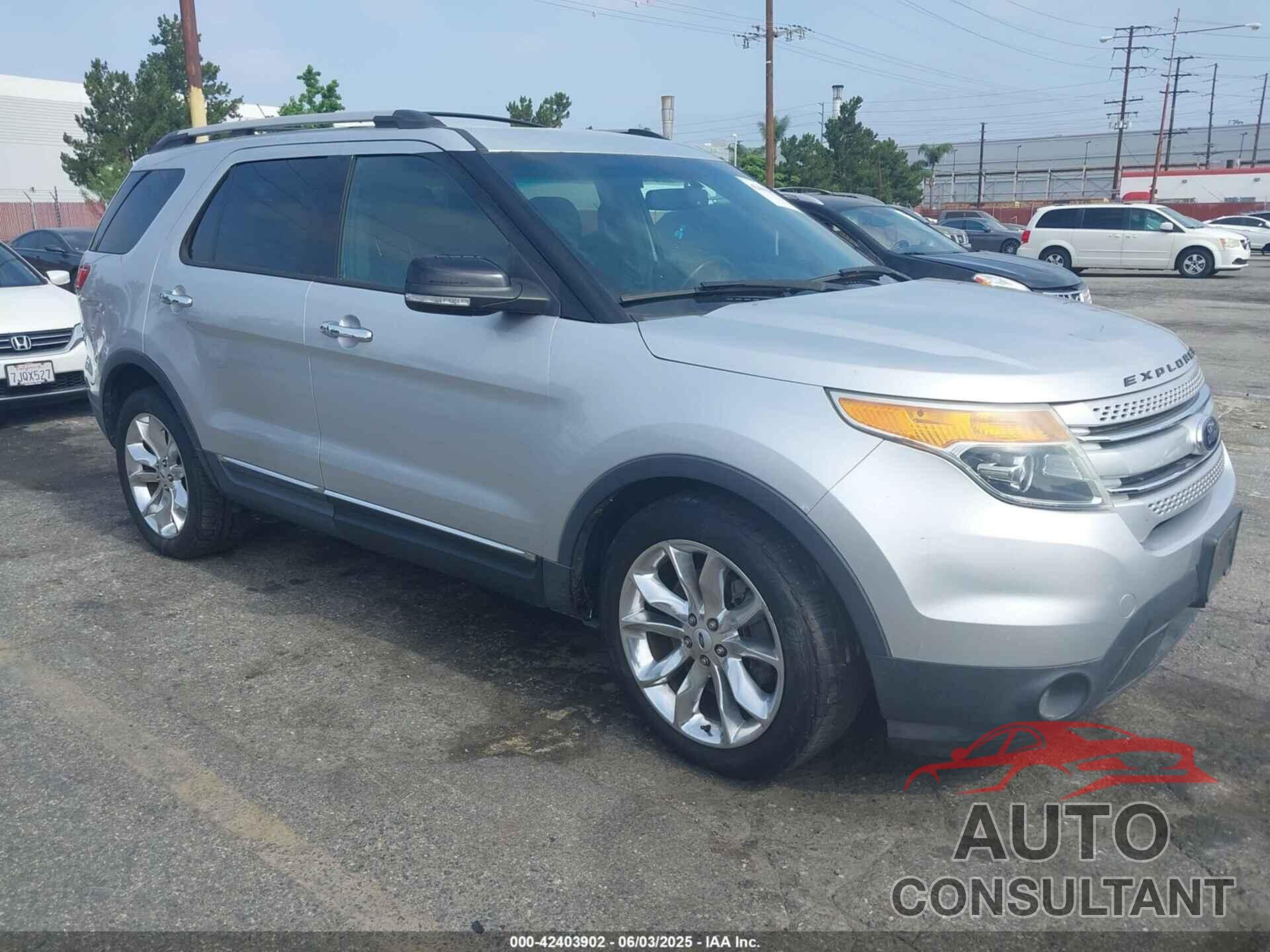 FORD EXPLORER 2014 - 1FM5K8D84EGB79183