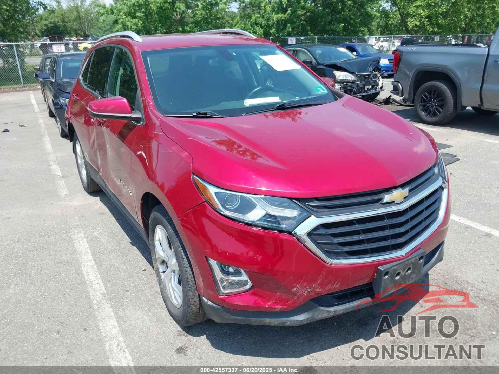 CHEVROLET EQUINOX 2019 - 3GNAXVEXXKL144669
