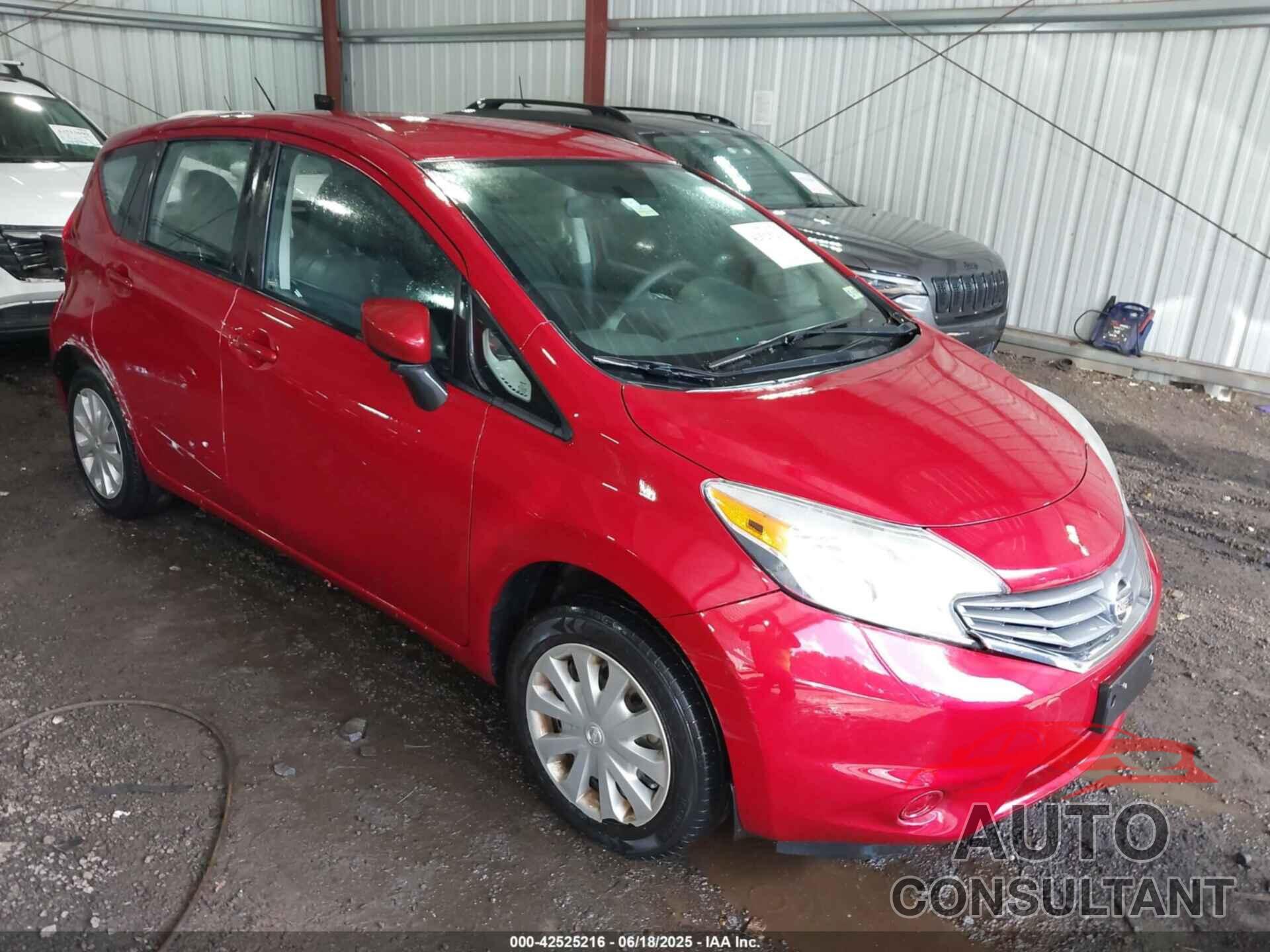 NISSAN VERSA NOTE 2015 - 3N1CE2CP1FL419895