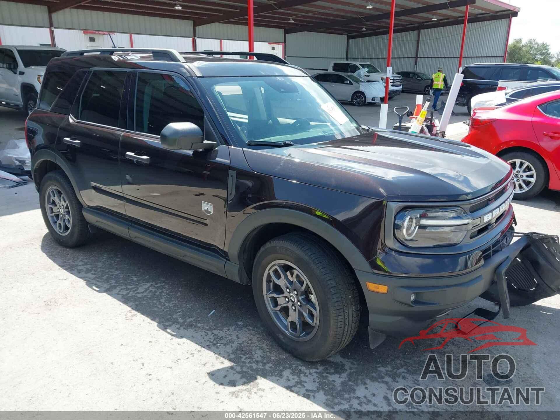 FORD BRONCO SPORT 2021 - 3FMCR9B61MRB20383