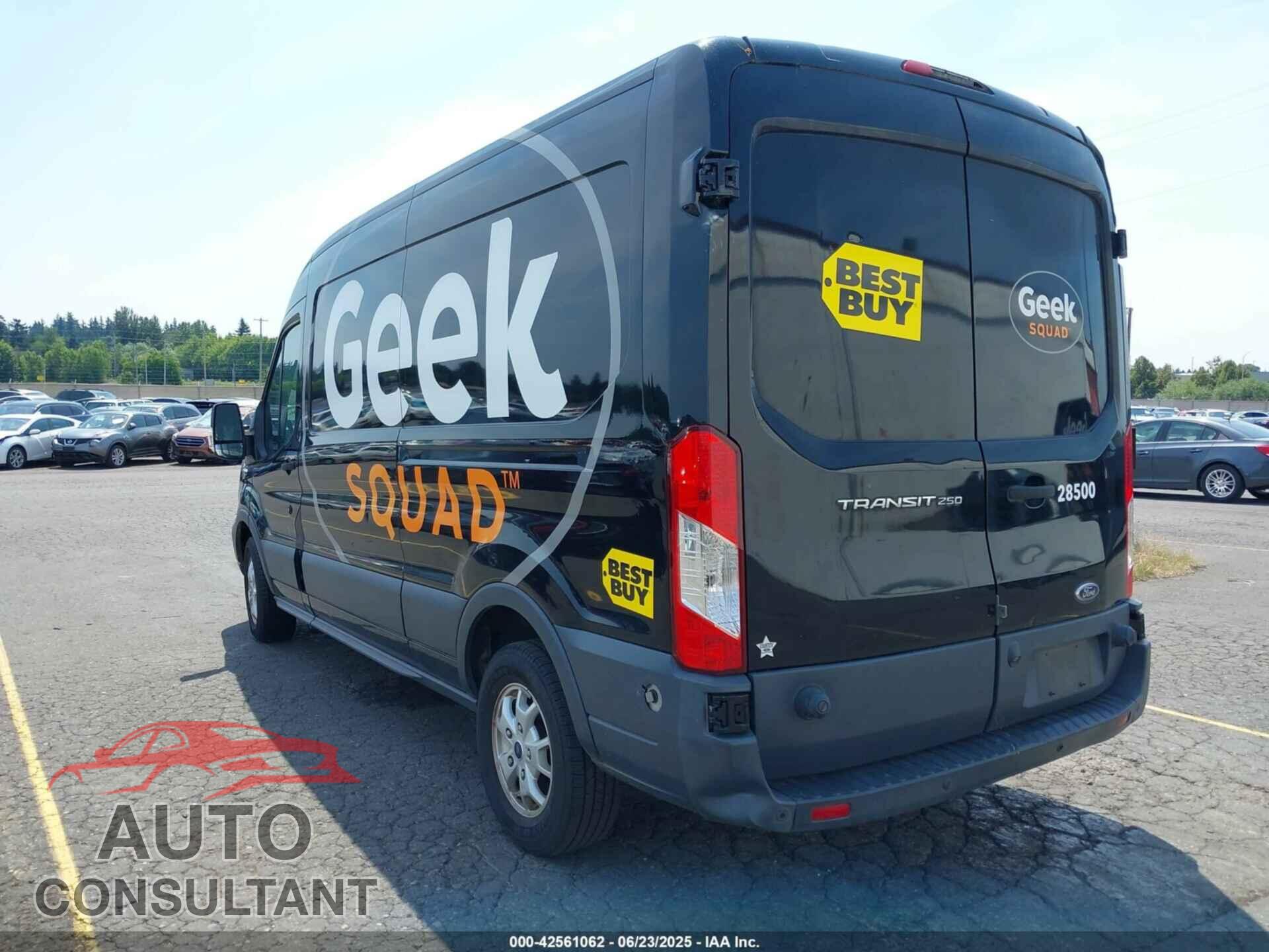 FORD TRANSIT-250 2016 - 1FTYR2CM5GKB51885