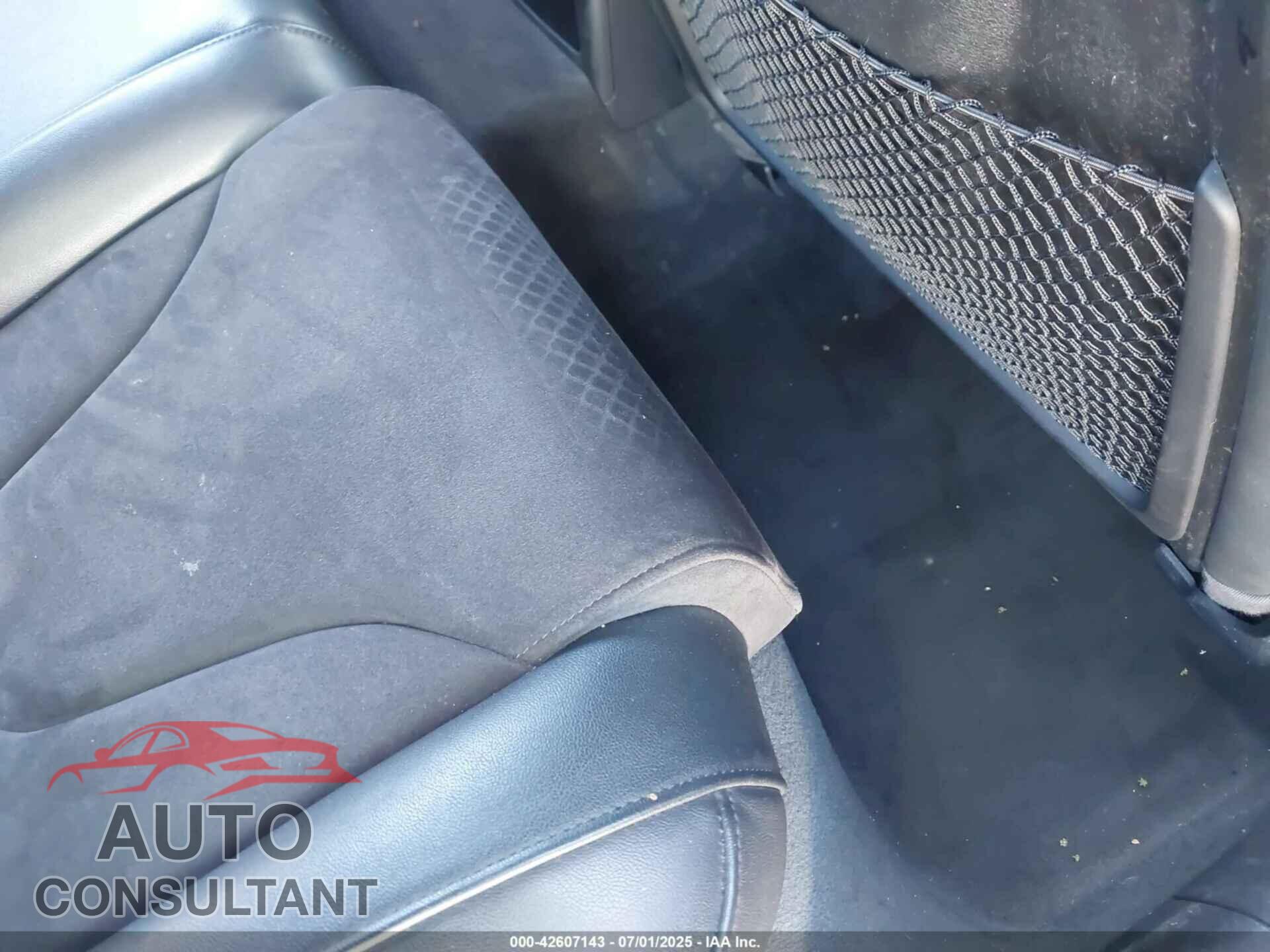 AUDI S4 2012 - WAUBGAFL3CA076870
